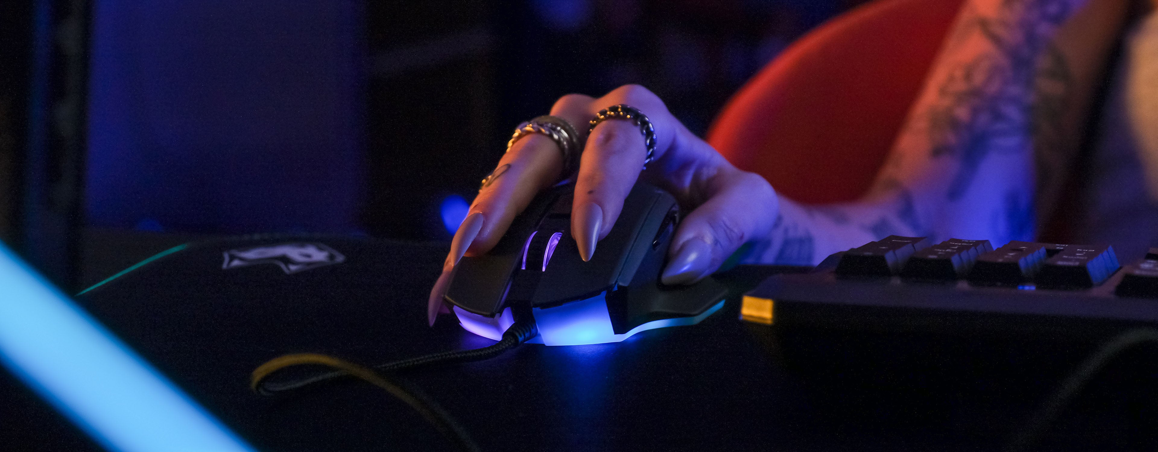 Gaming Mice
