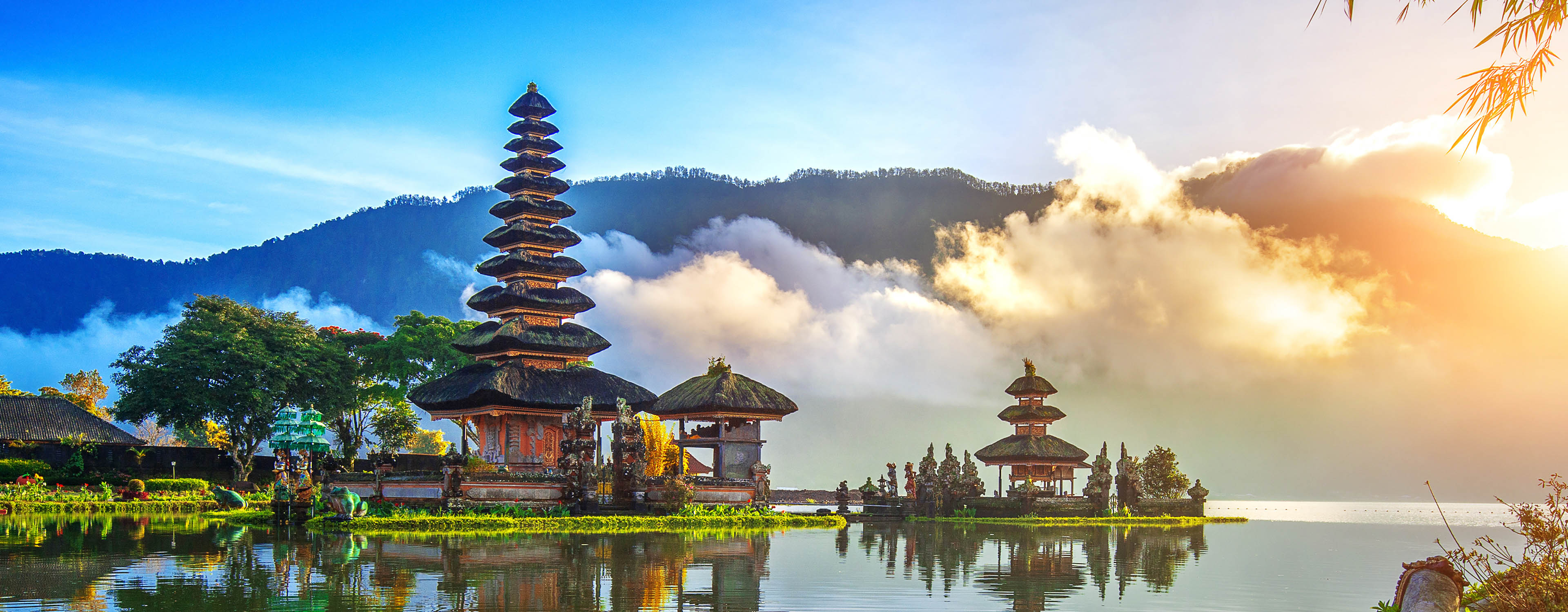 Travel Plug Adaptors - Indonesia