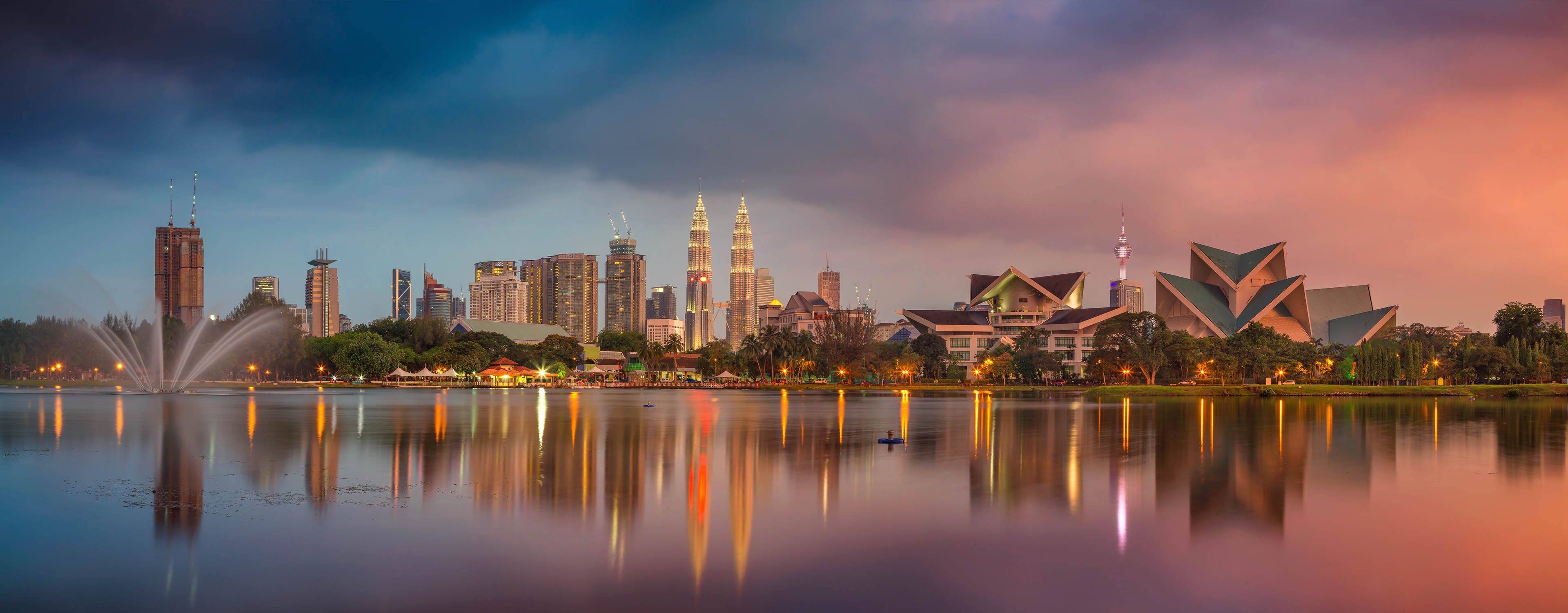 Travel Plug Adaptors - Malaysia