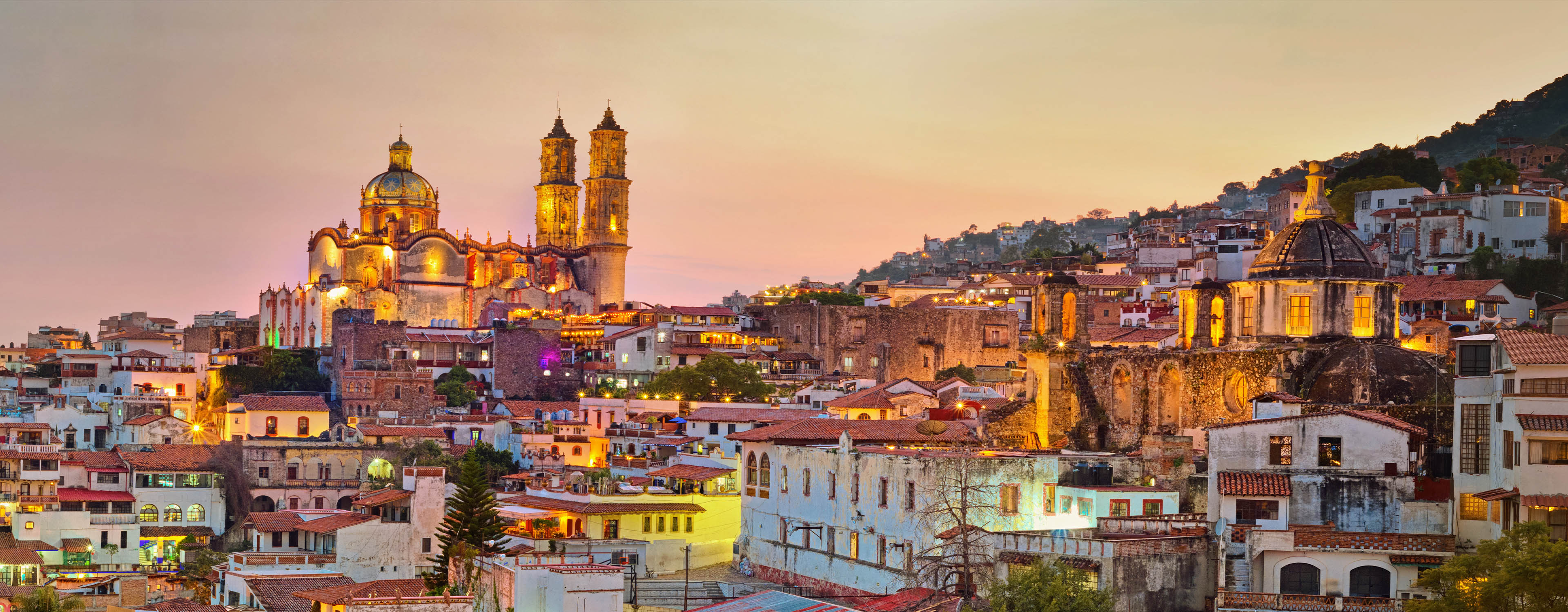 Travel Plug Adaptors - Mexico