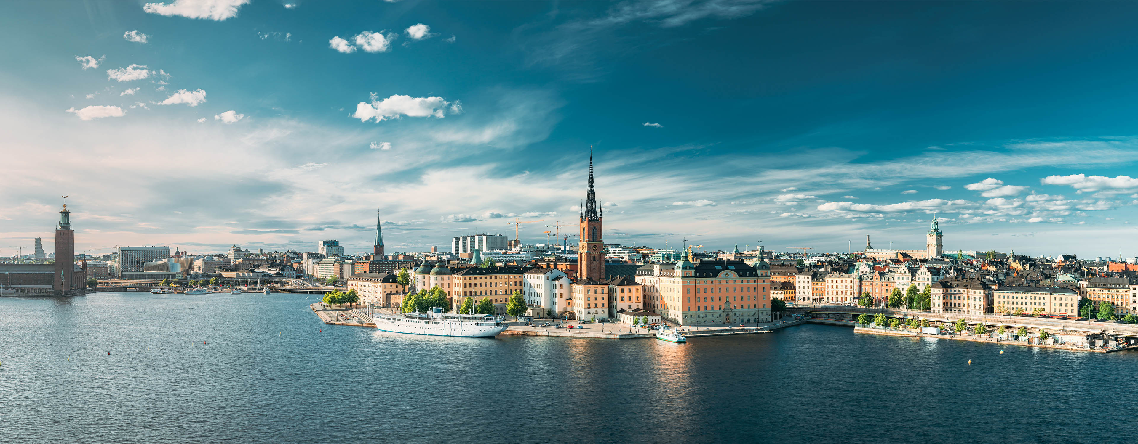 Travel Plug Adaptors - Sweden