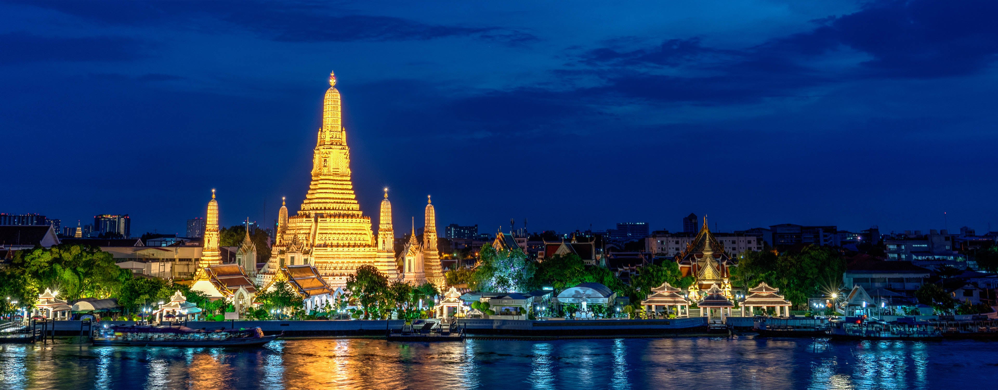 Travel Plug Adaptors - Thailand