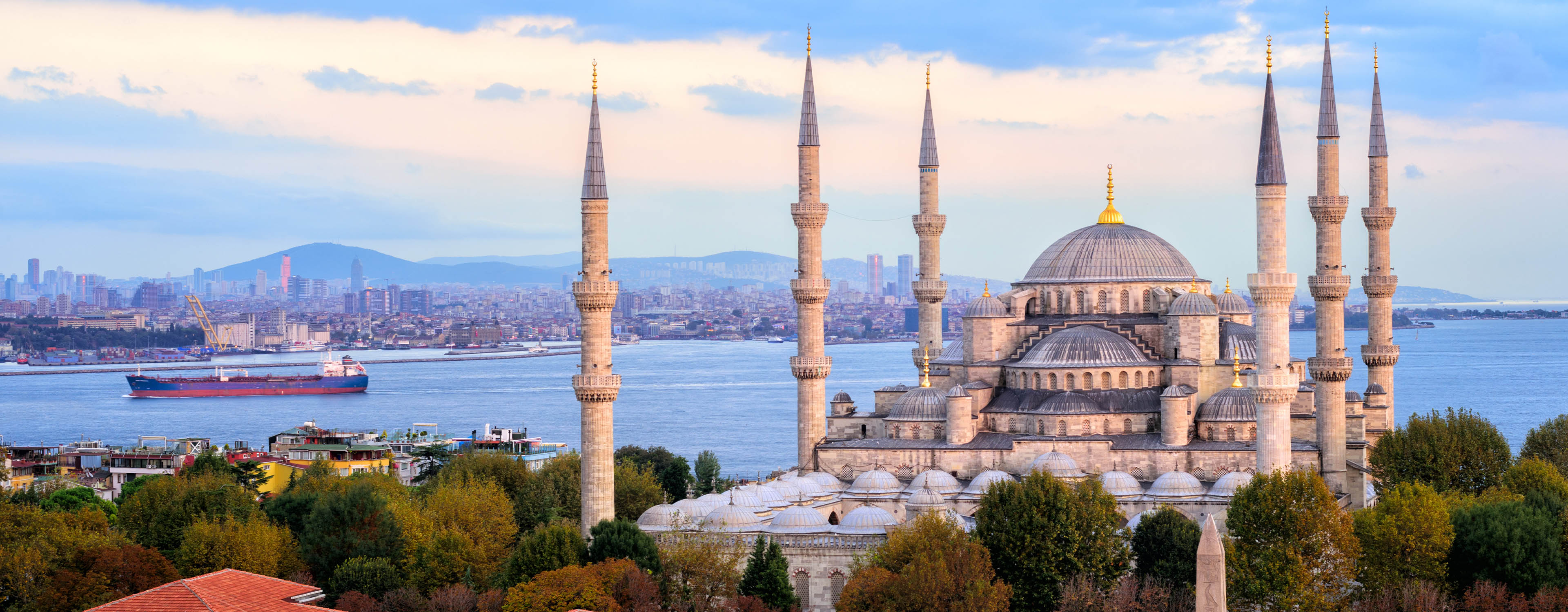 Travel Plug Adaptors - Turkey