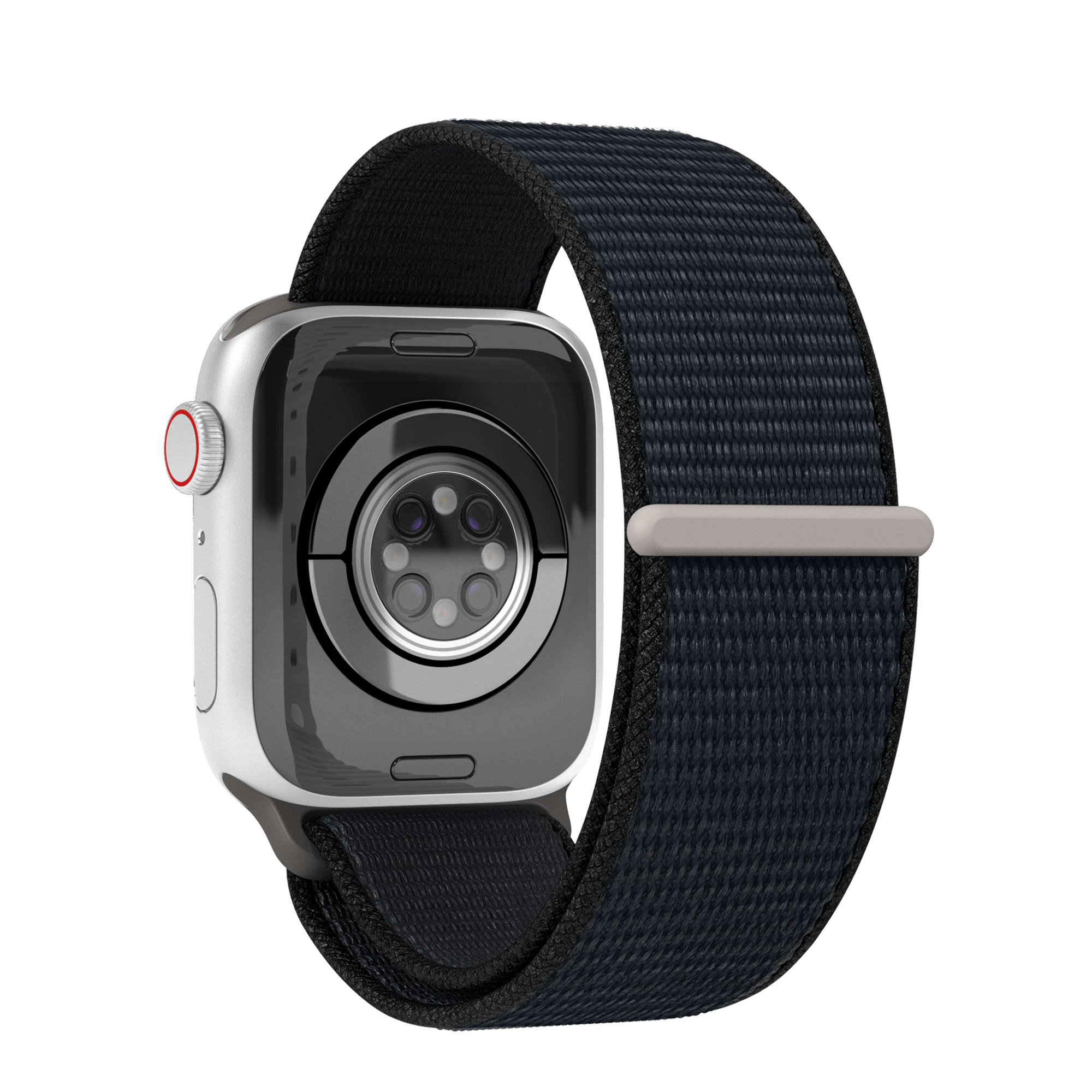 Vonmählen - Watch Fitness Loop Dark Grey - Case Size 2