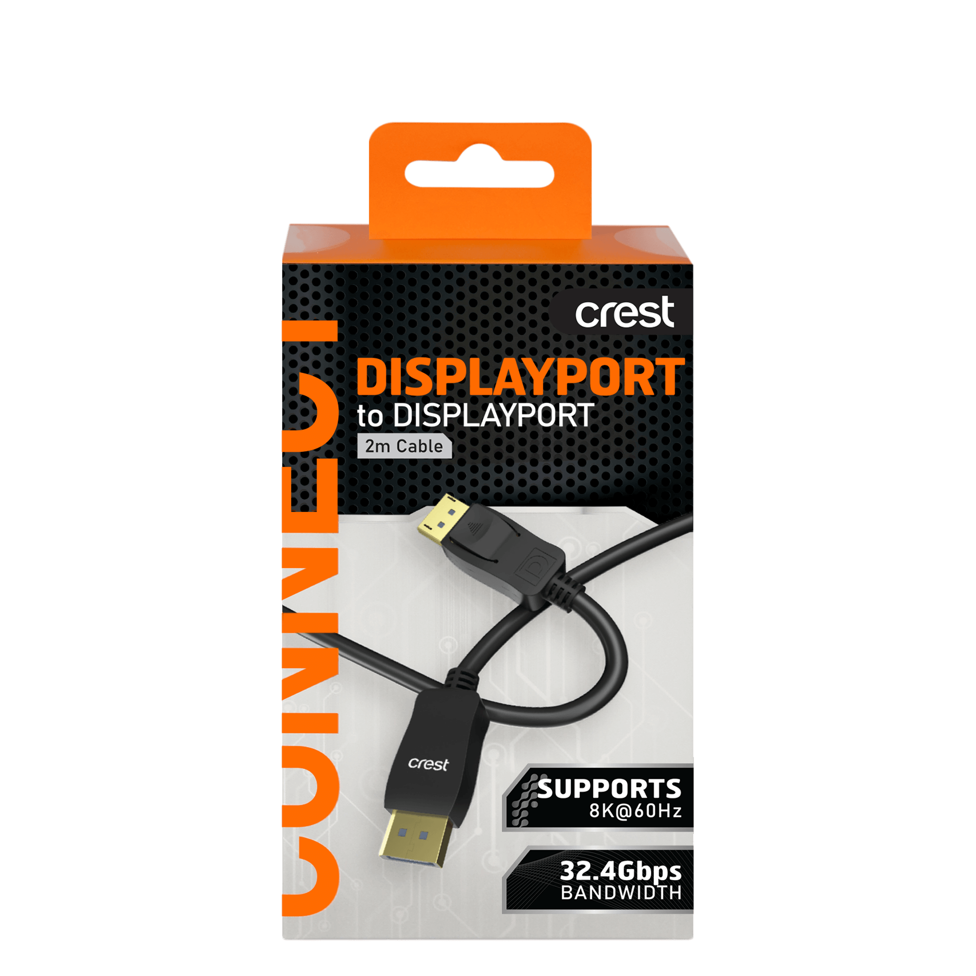 DisplayPort Cable 2M
