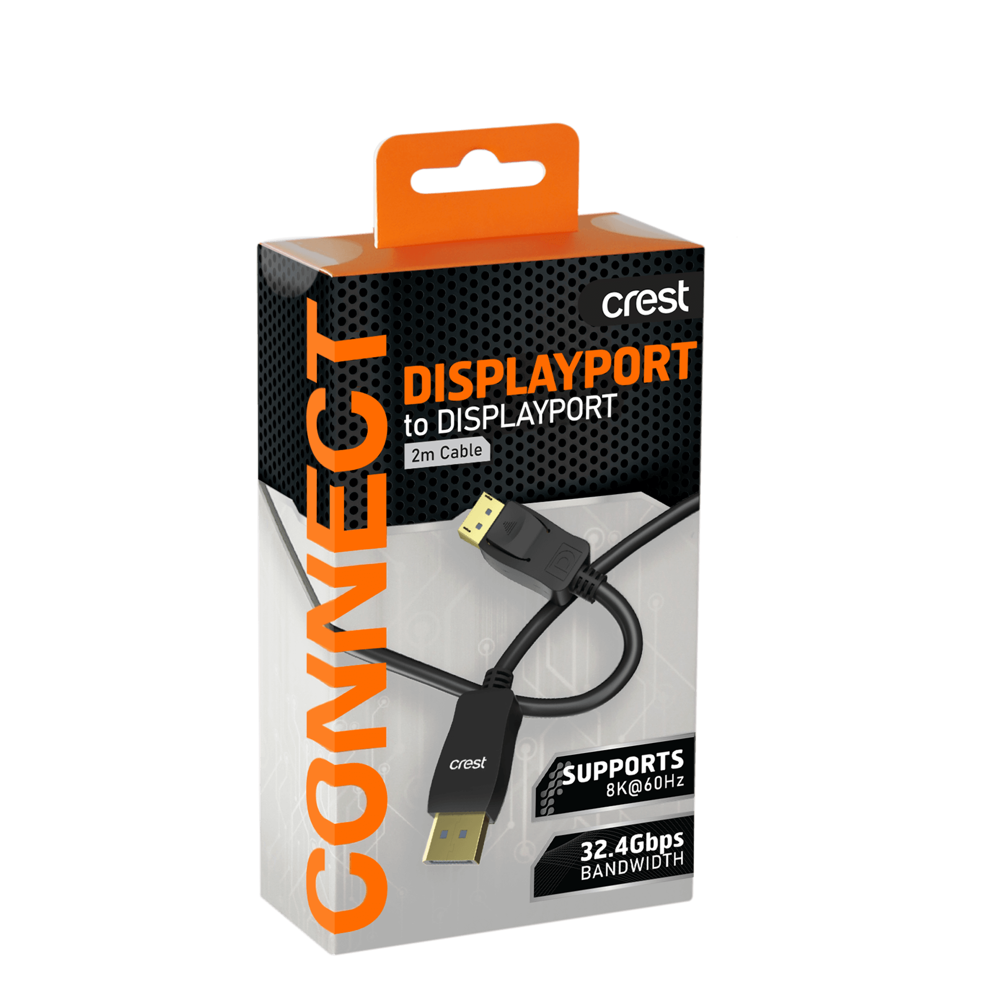 DisplayPort Cable 2M