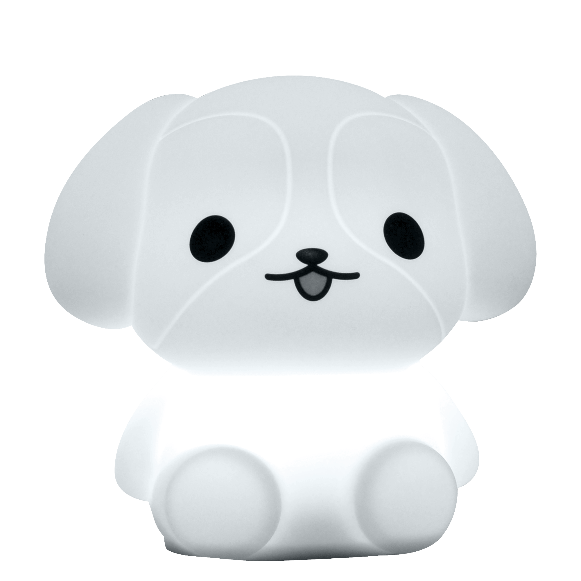 Puppy Night Light Lamp