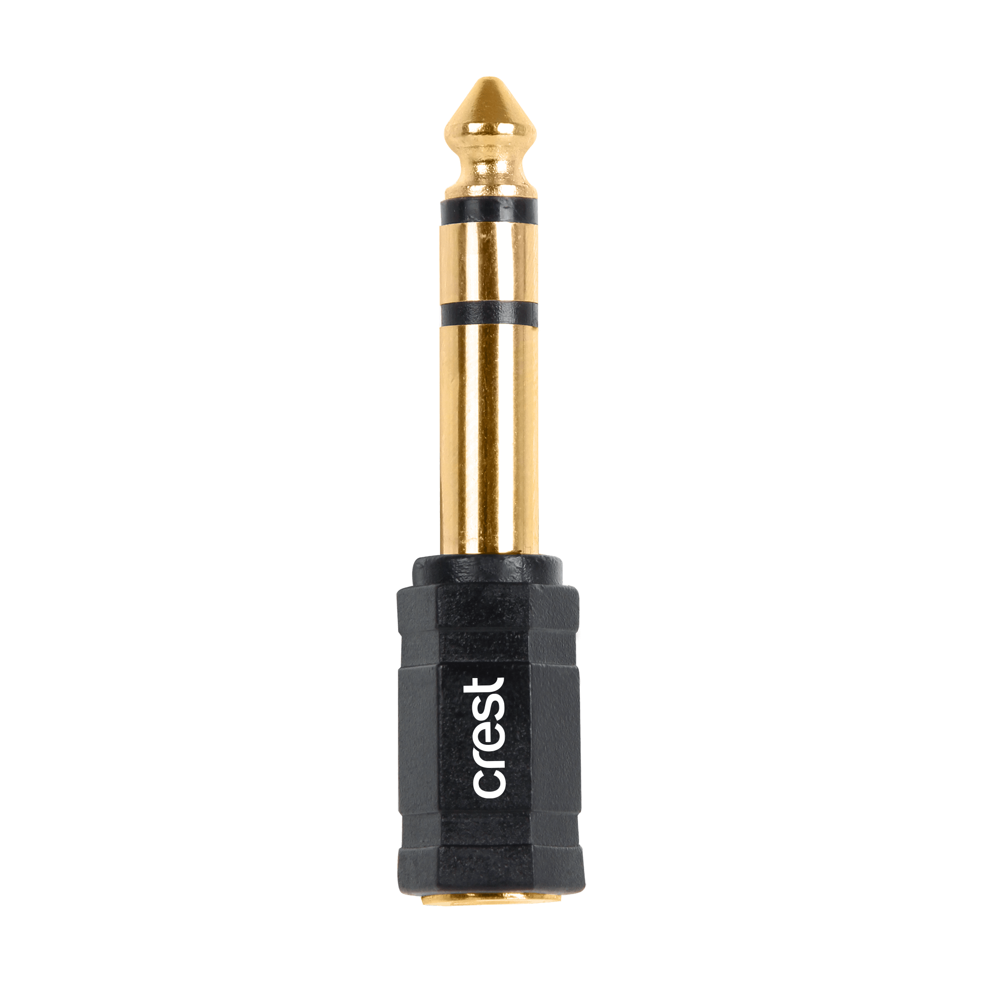 6.3mm Male to 3.5mm Female Socket Adaptor