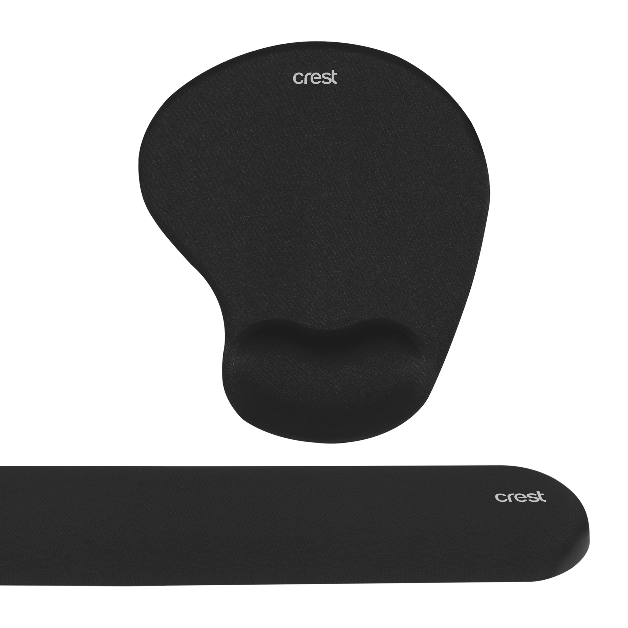 Ergonomic Mouse and Keyboard Pad