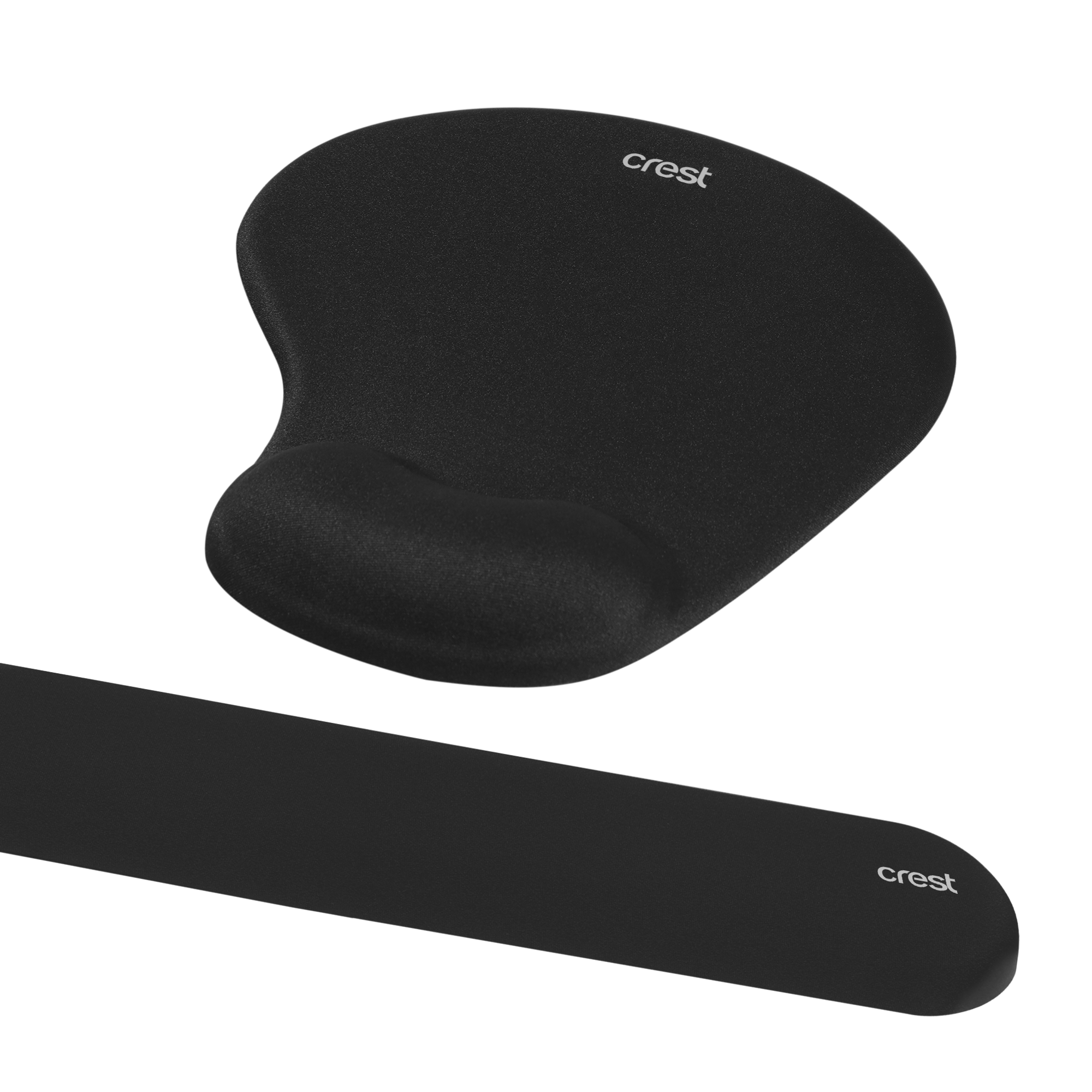 Ergonomic Mouse and Keyboard Pad