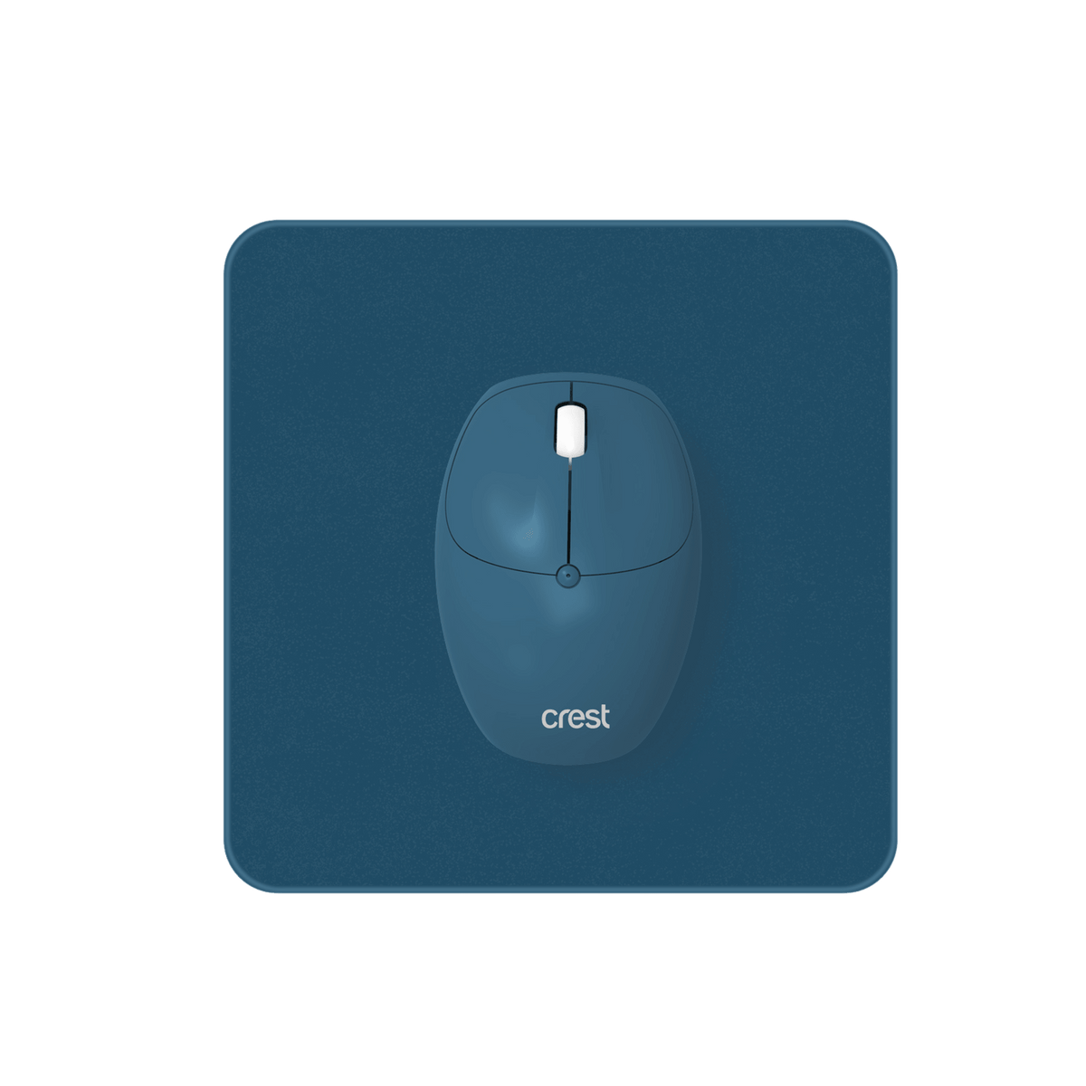 3 in 1 Wireless Keyboard Combo Blue Steel