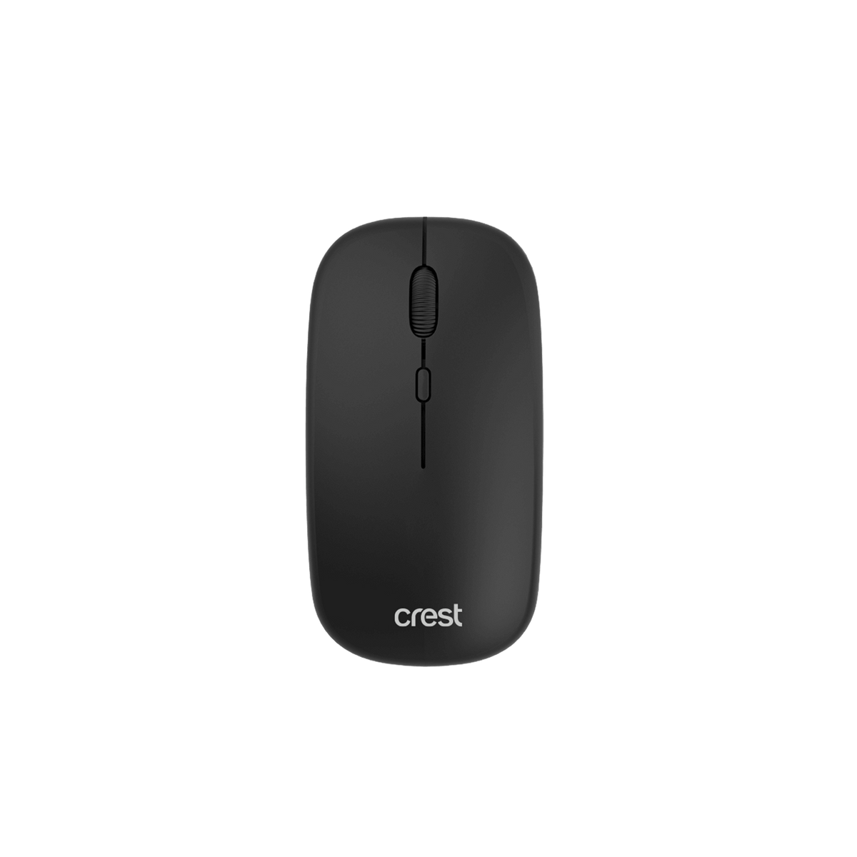Wireless Keyboard and Mouse Combo Black