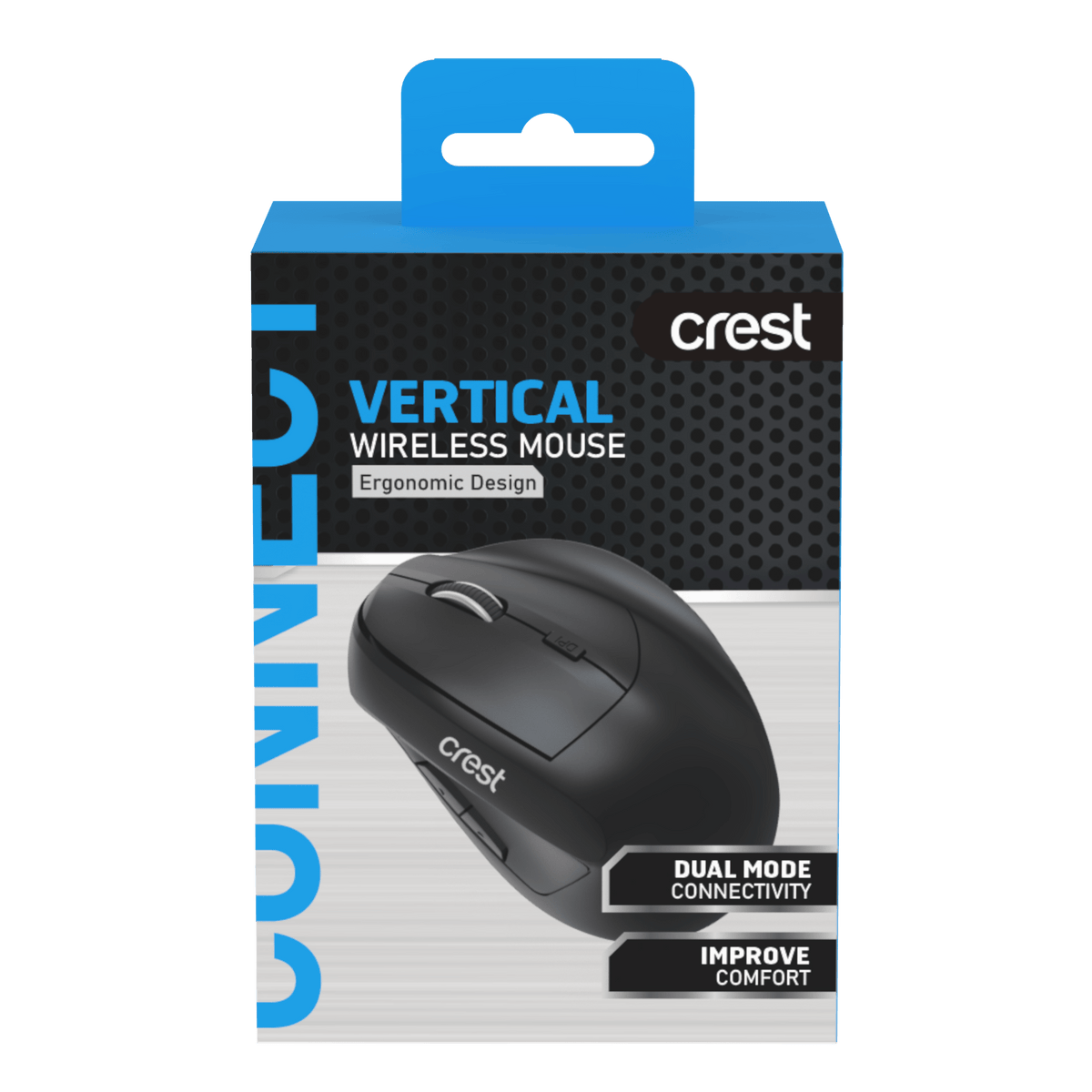 Wireless Vertical Mouse