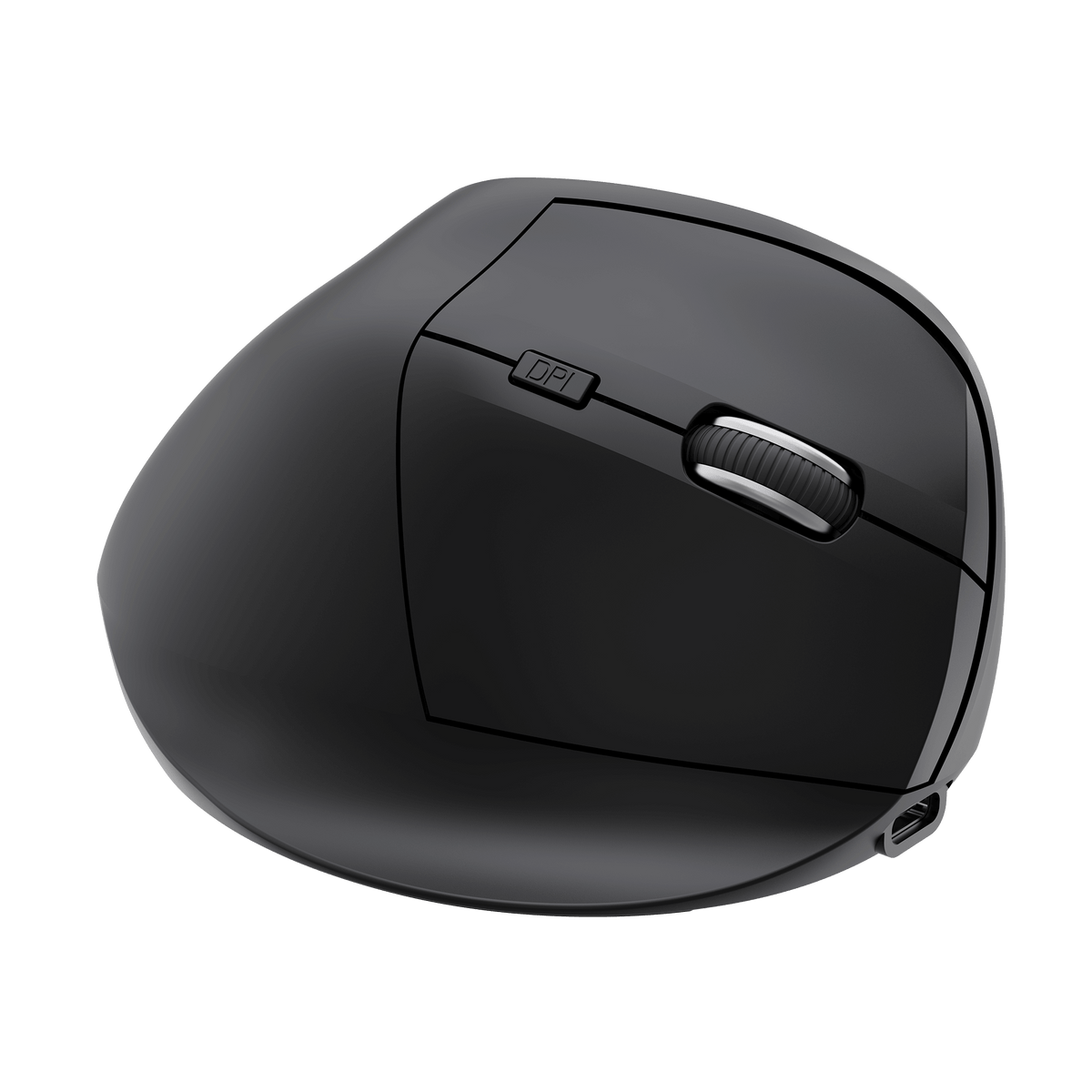 Wireless Vertical Mouse
