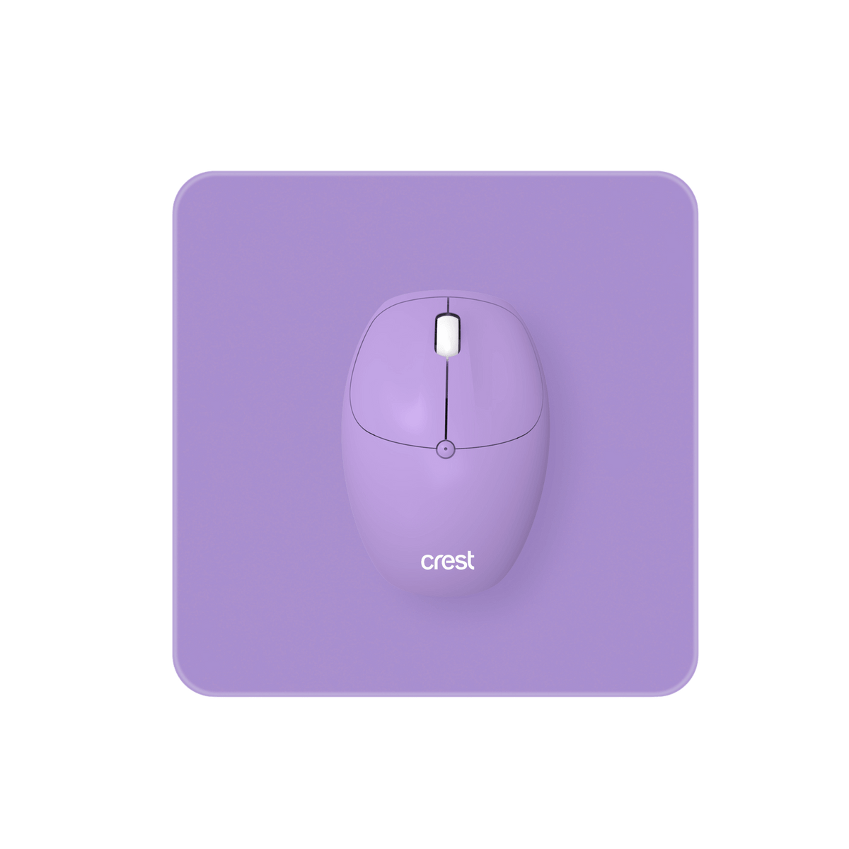 3 in 1 Wireless Keyboard Combo Lavender