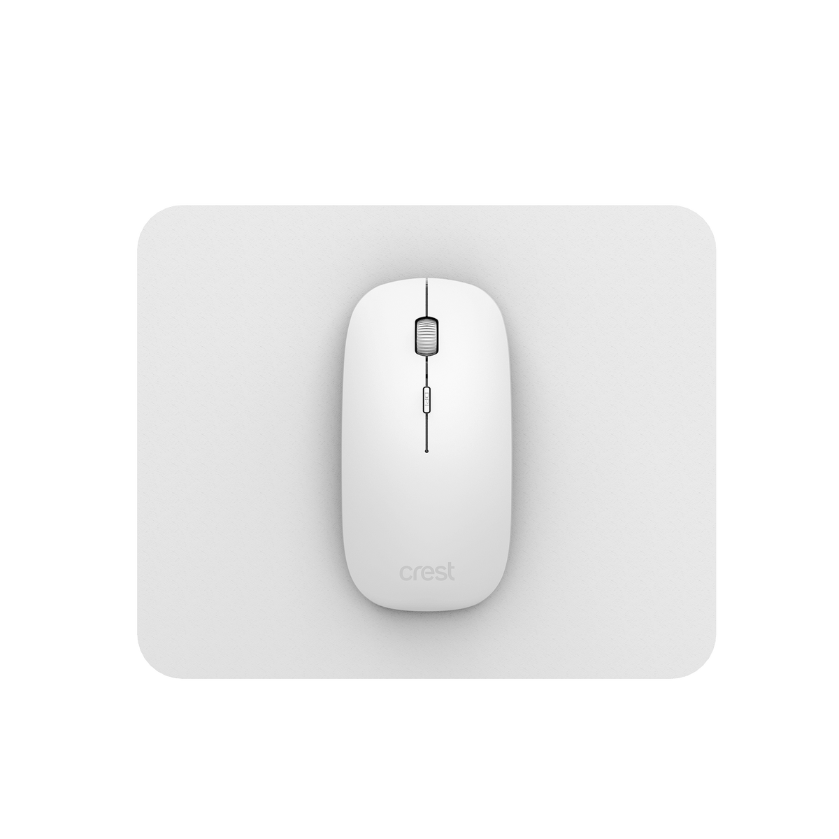 3 in 1 Wireless Keyboard Combo White