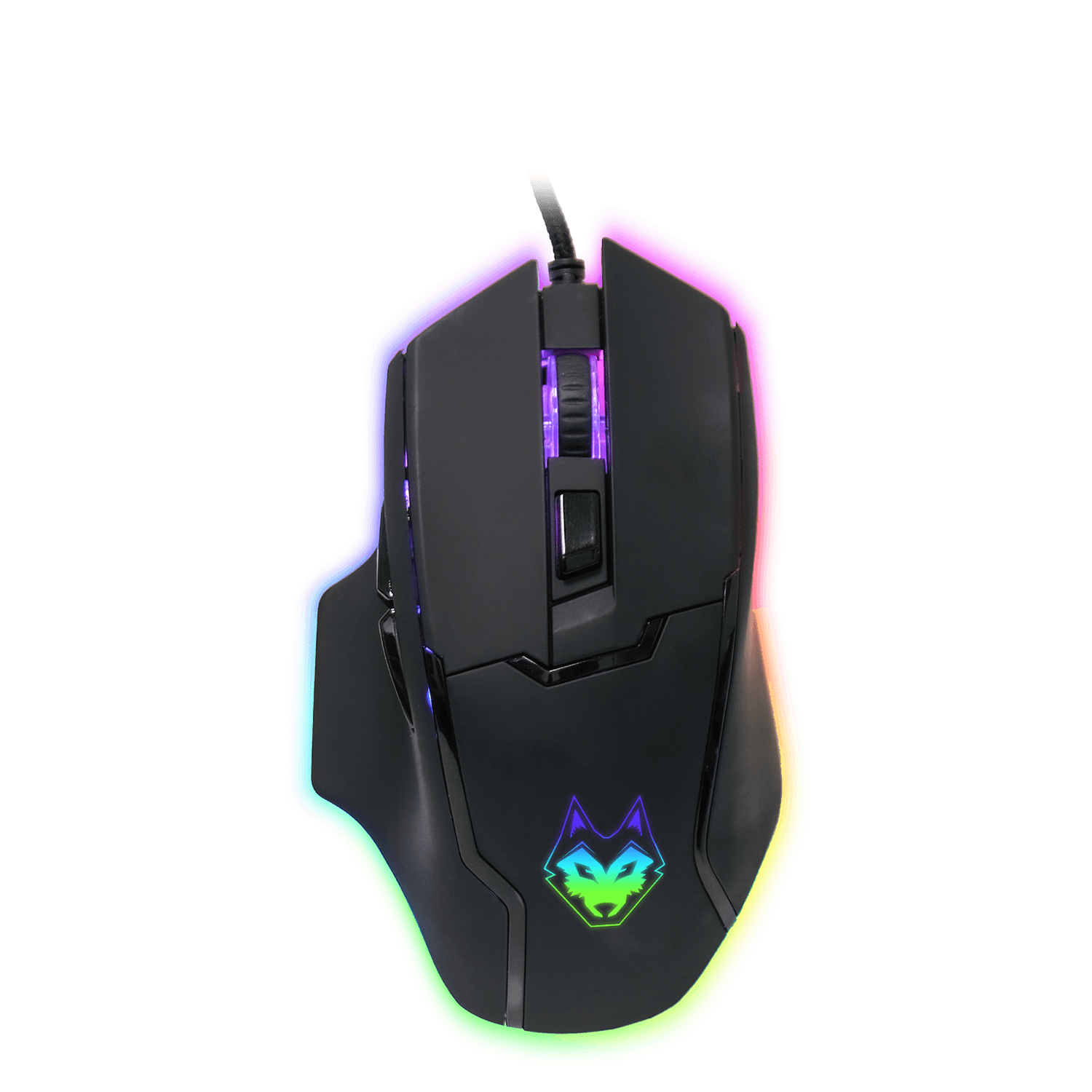 Nova Wired Gaming Mouse with RGB