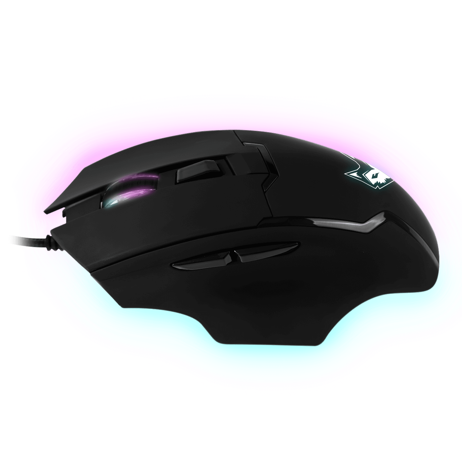 Nova Wired Gaming Mouse with RGB