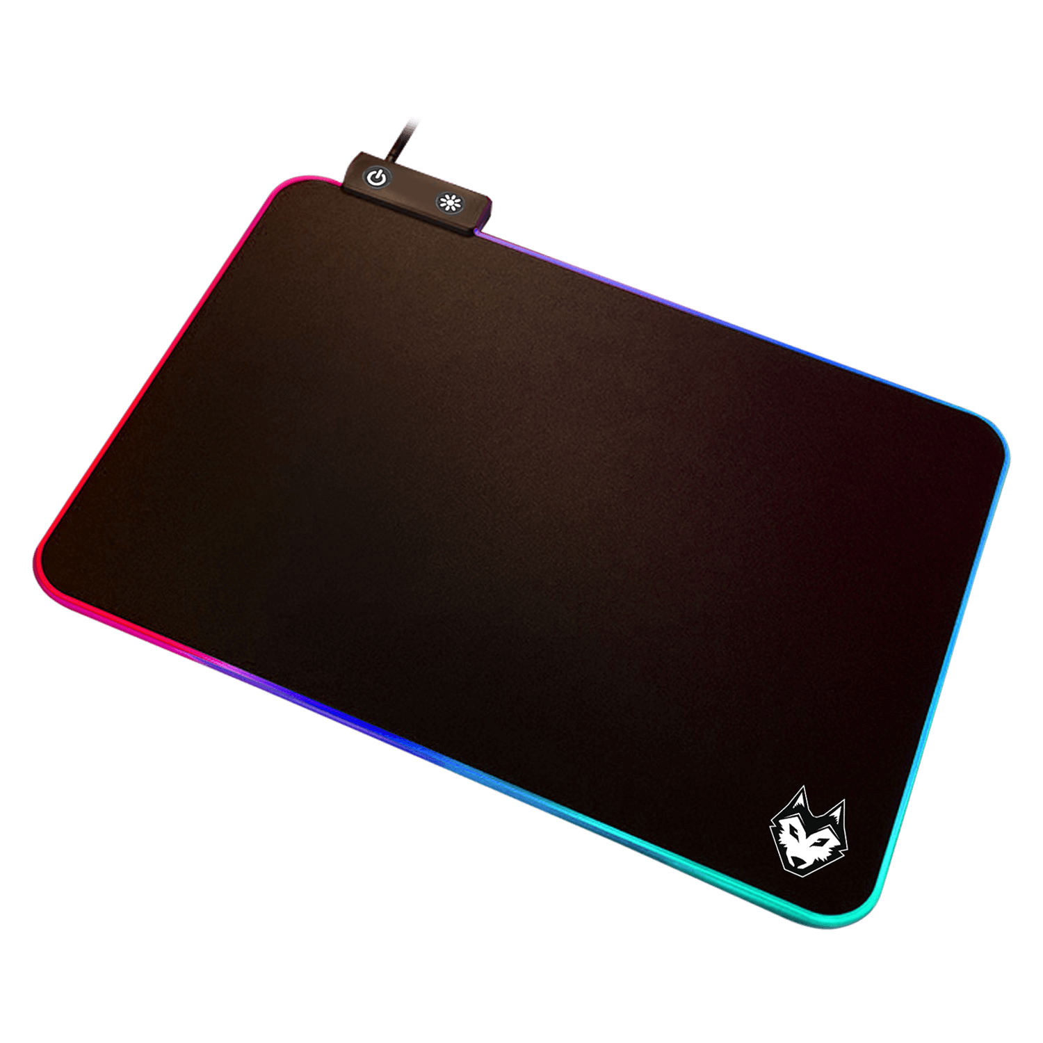 Vega RGB Anti-Slip Mouse Pad