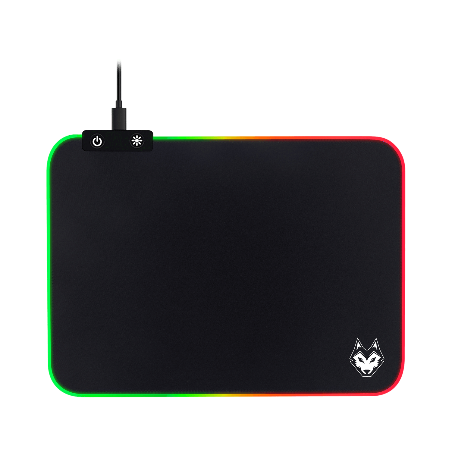 Vega RGB Anti-Slip Mouse Pad