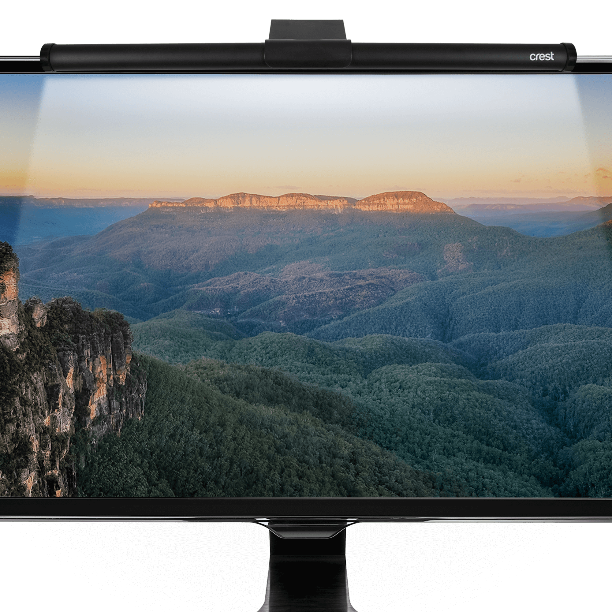 Monitor Light Bar Touch Control