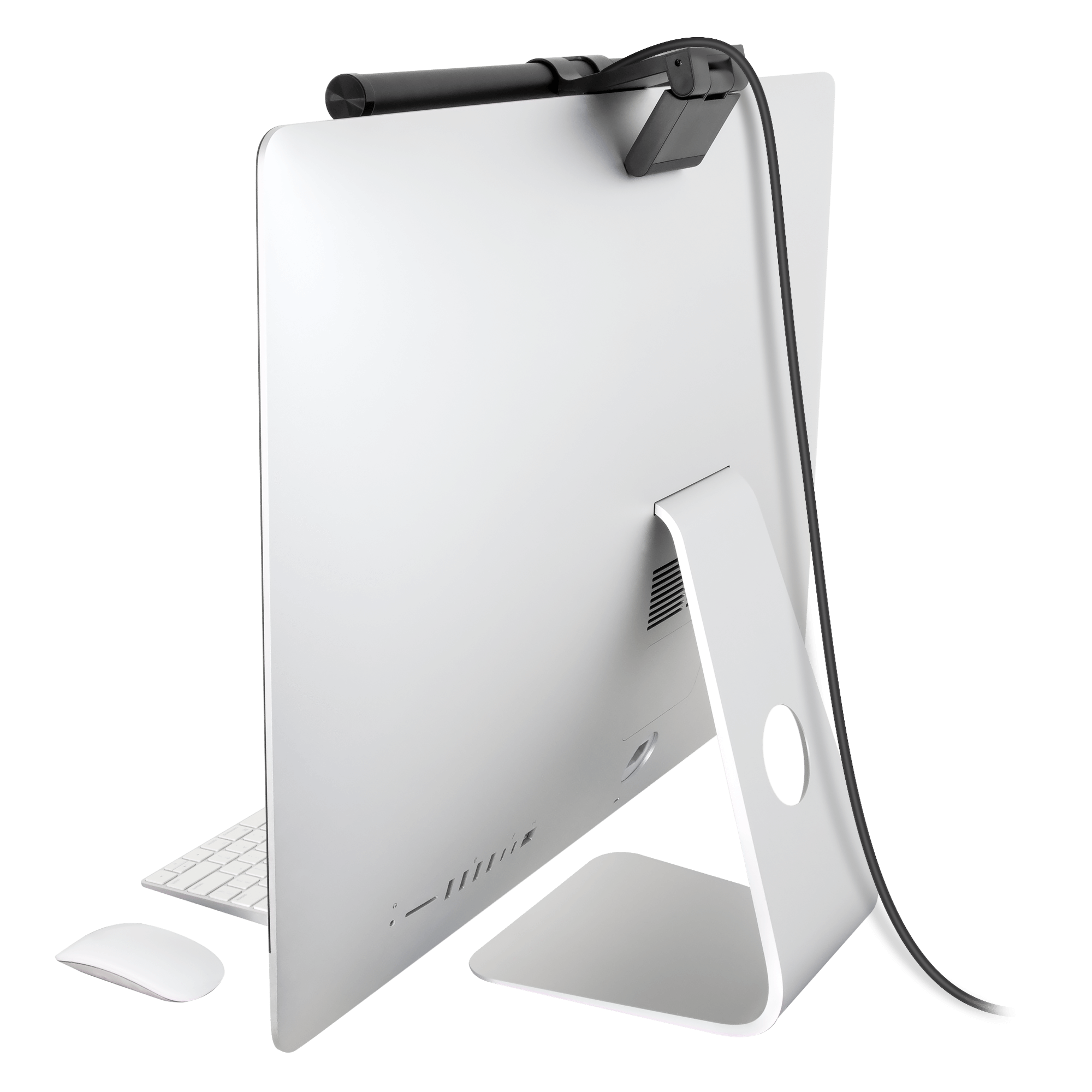 Monitor Light Bar Touch Control