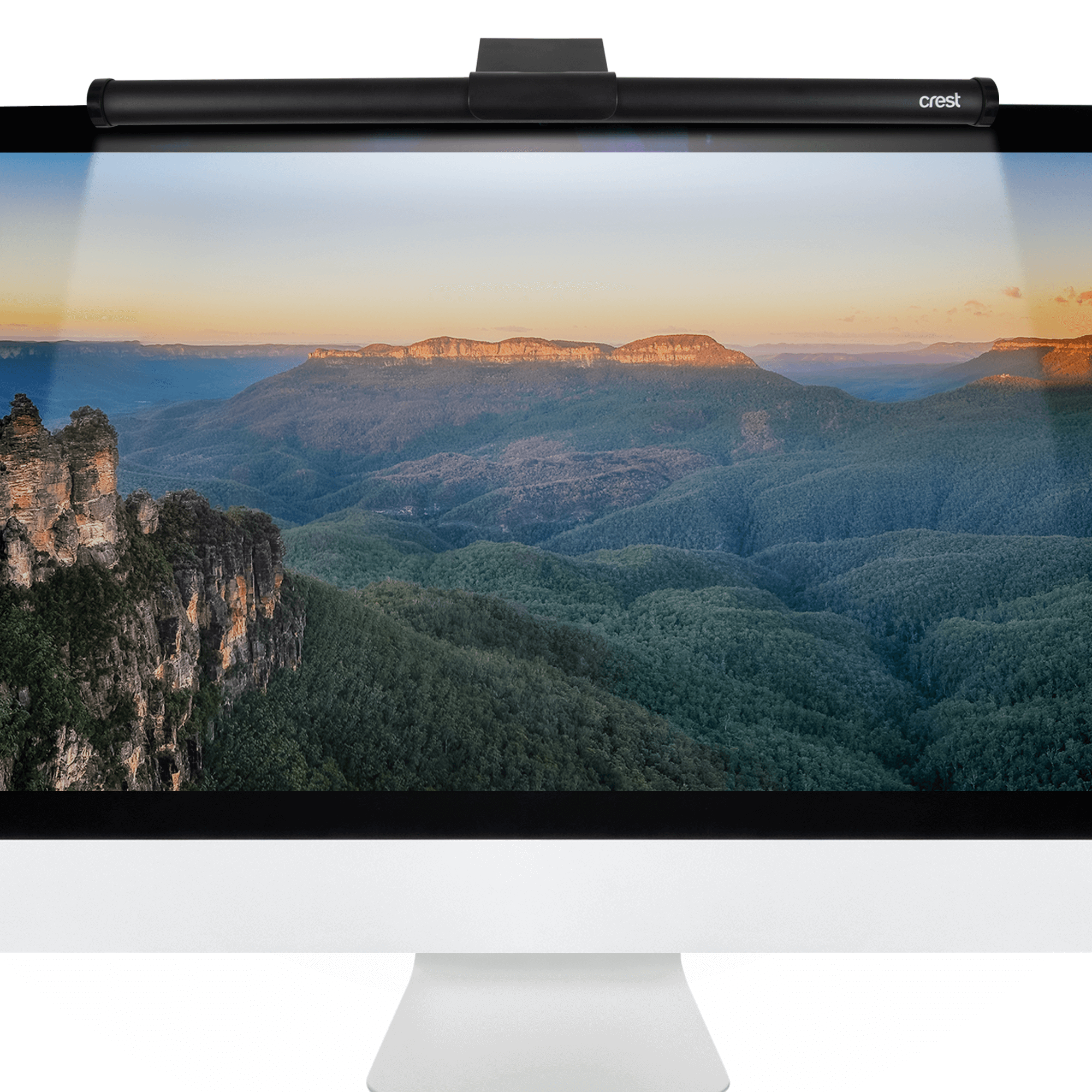 Monitor Light Bar Touch Control