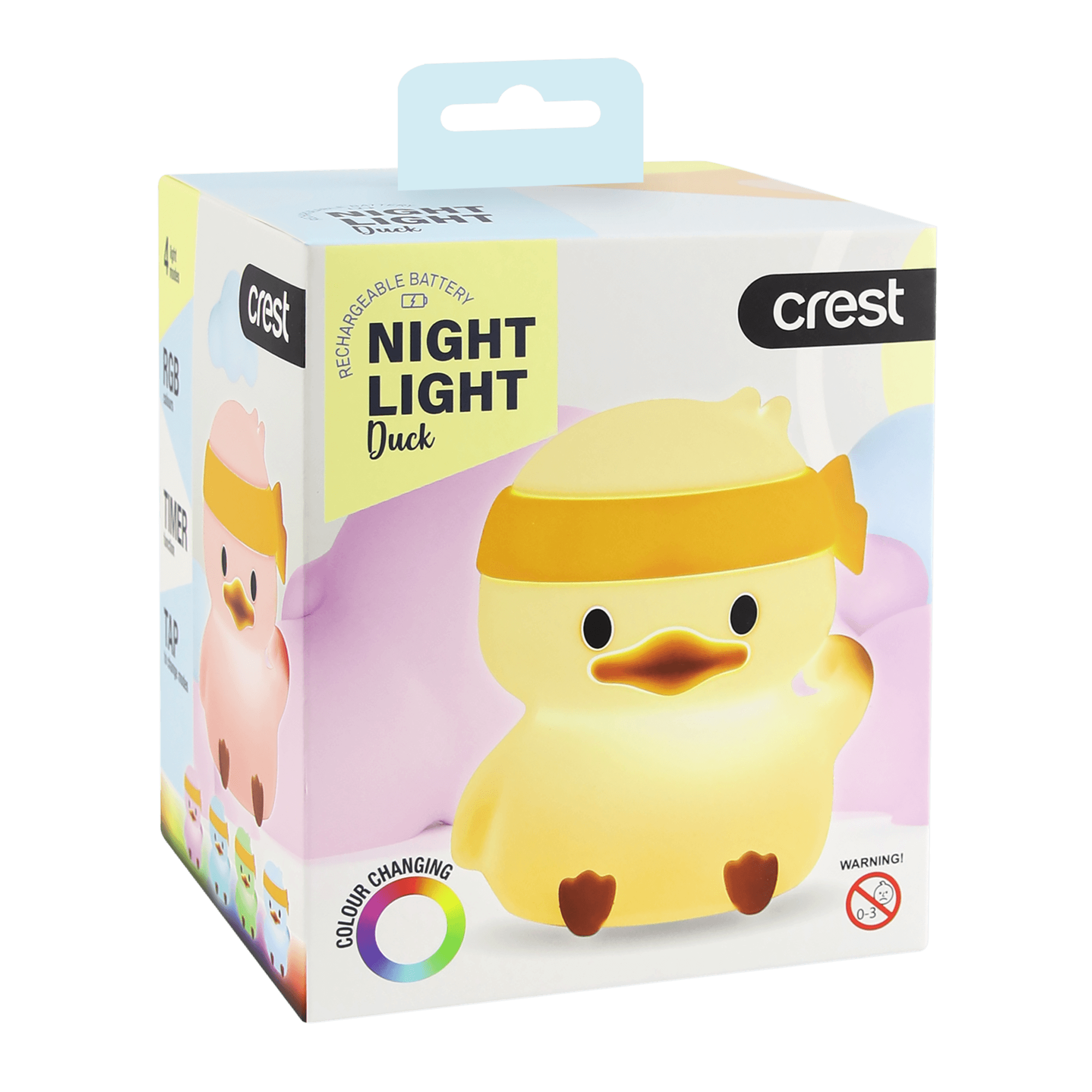 Duck LED Night Light