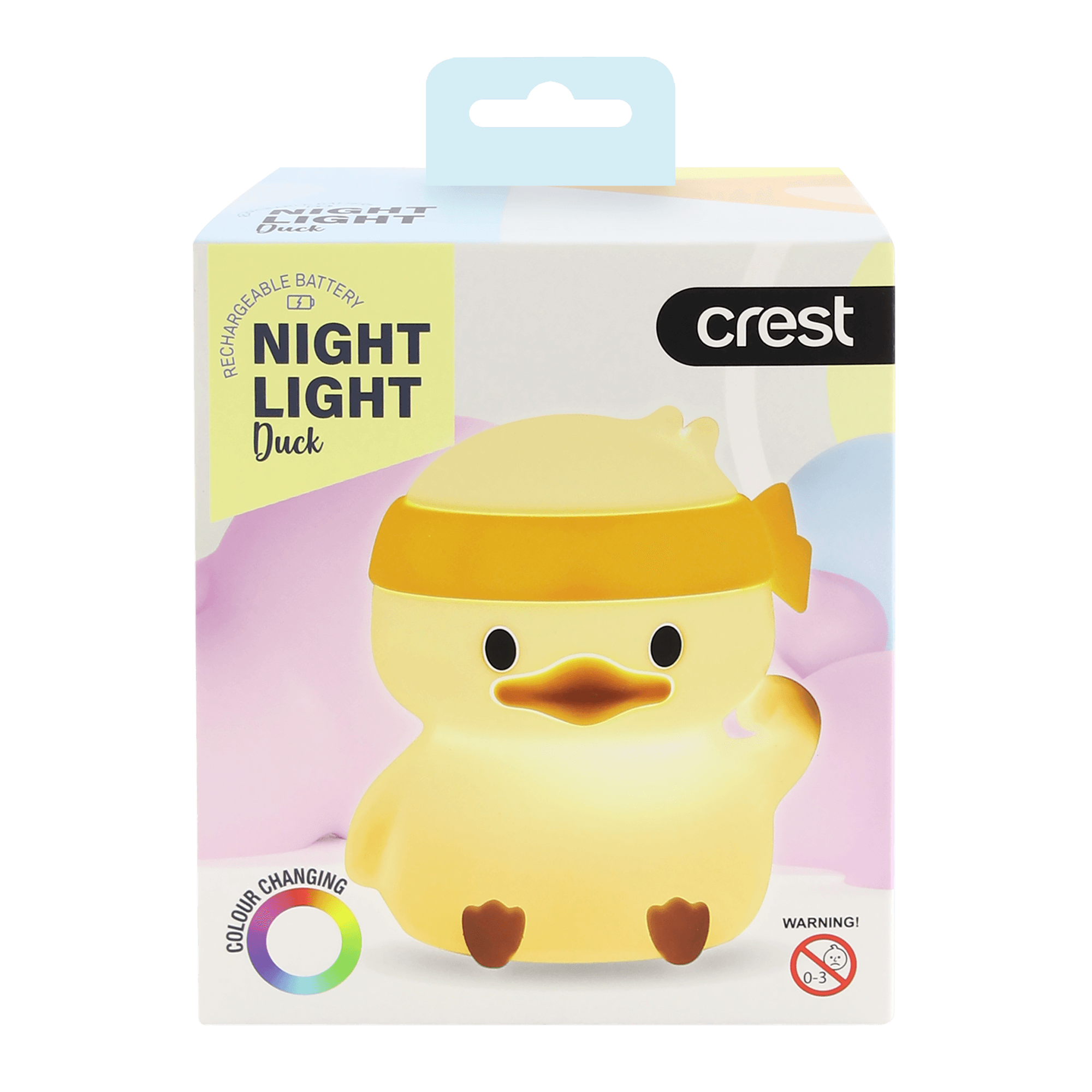 Duck LED Night Light