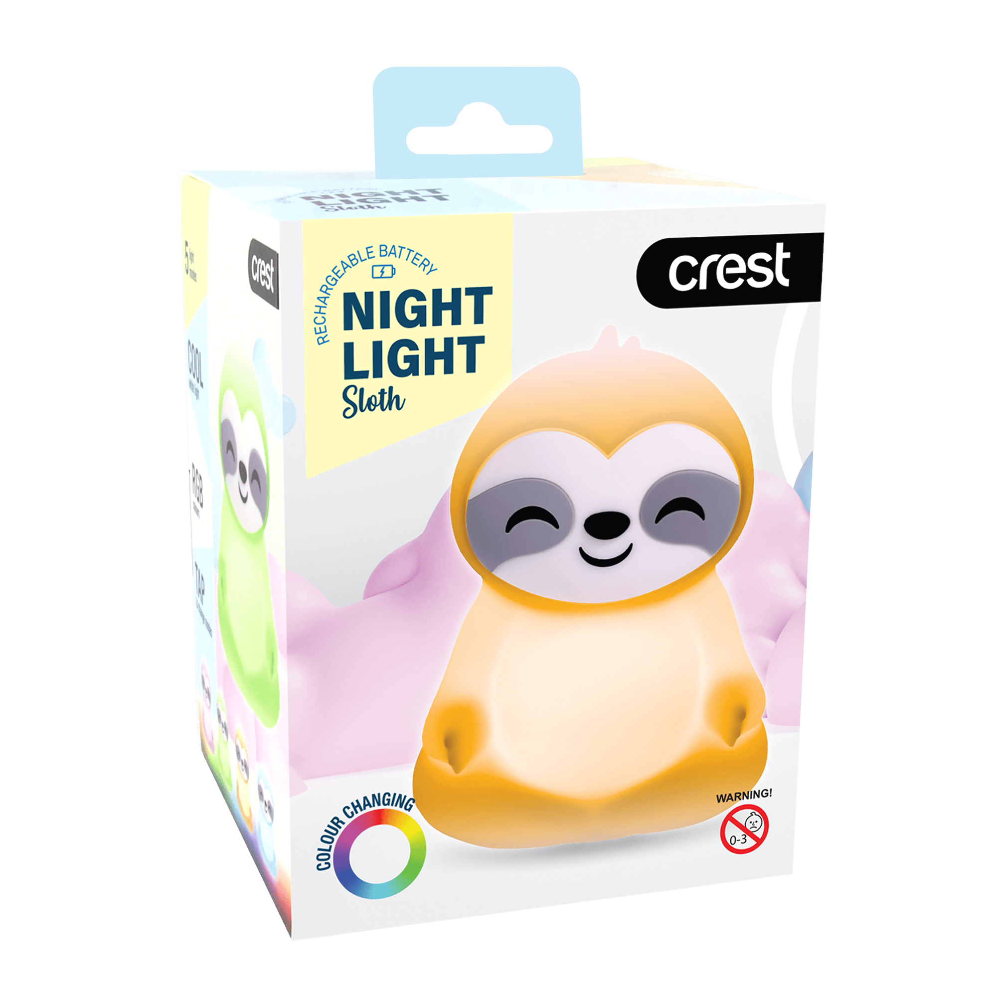 Sloth LED Night Light