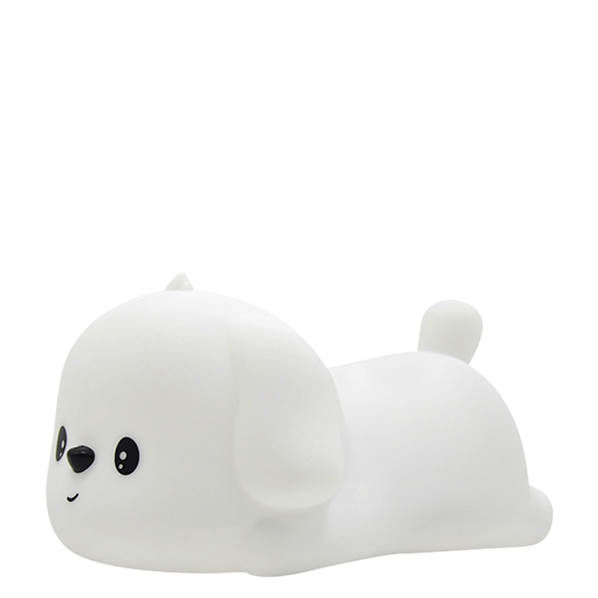 Large LED Kids Night Light Puppy