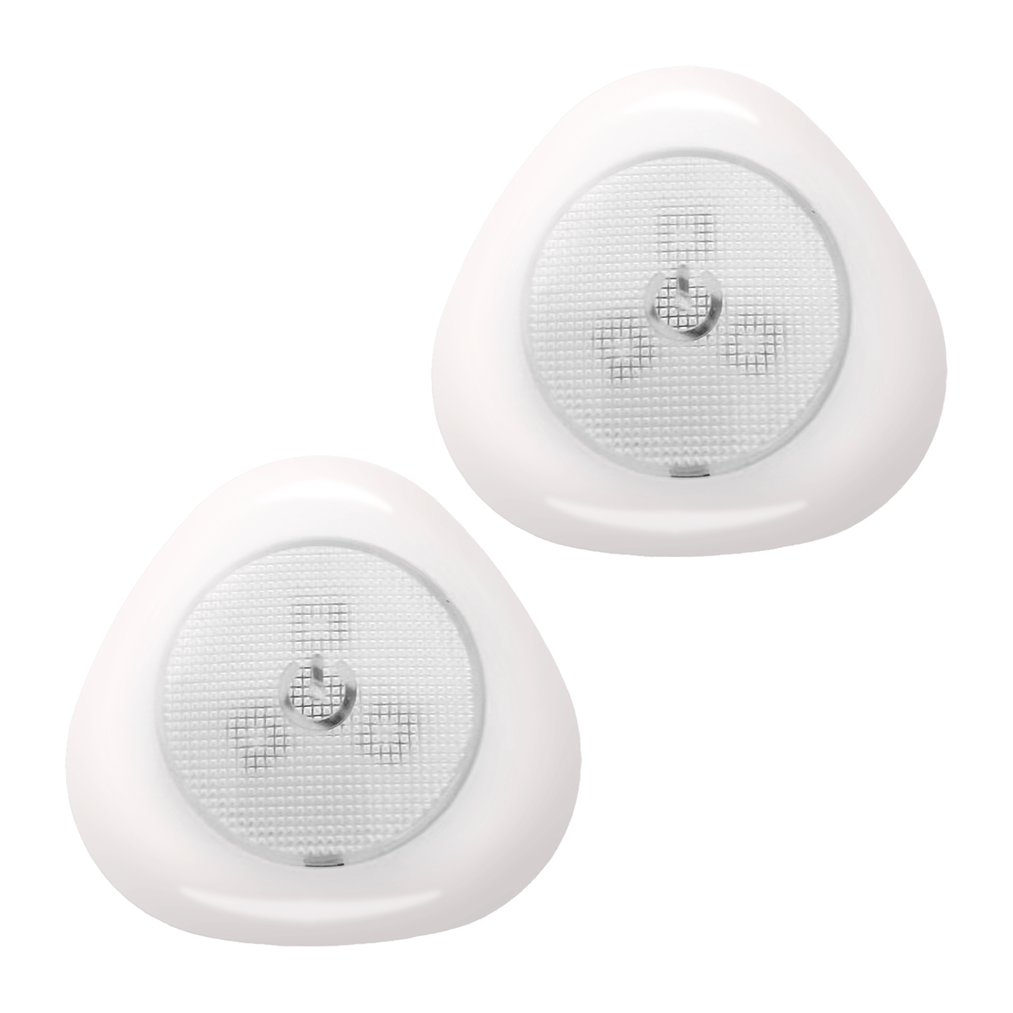 Push LED Night Light - 2 Pack