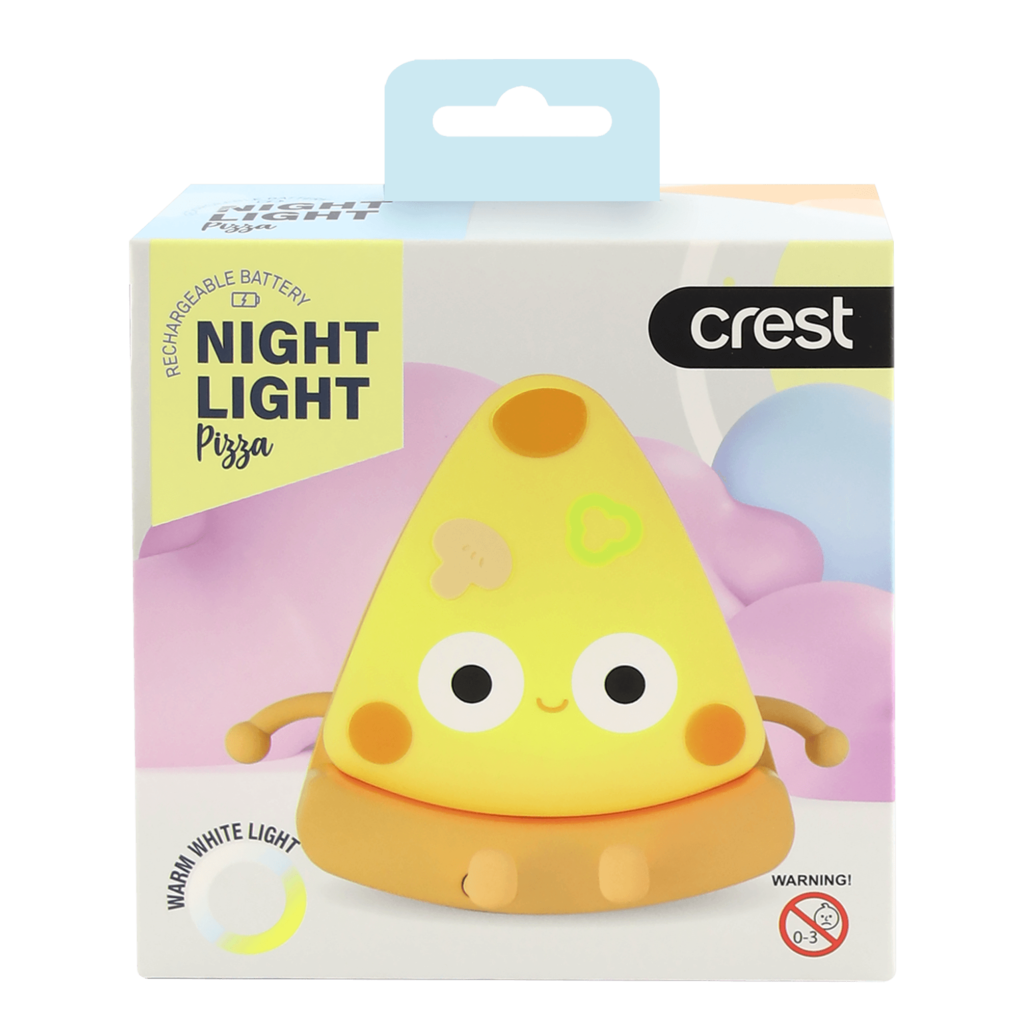 Pizza LED Night Light
