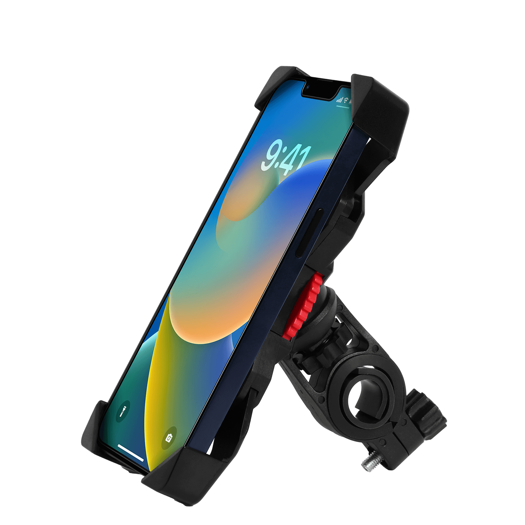 Universal Bike Phone Mount Lockable