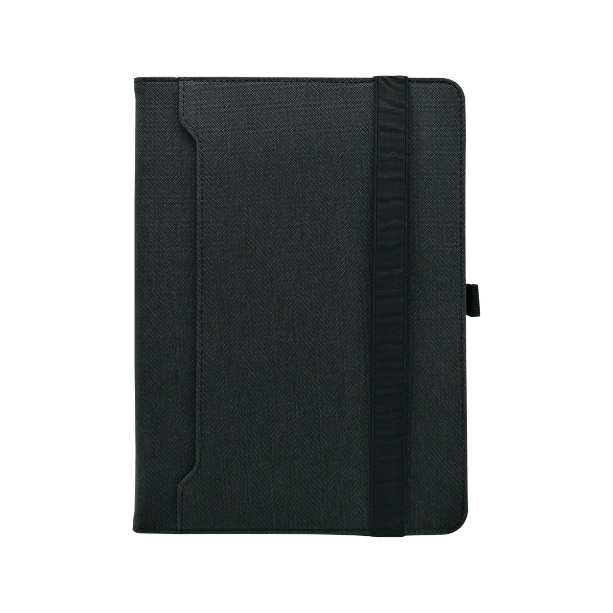 TechXtras Universal Tablet Case 9"-11" Fabric - Black