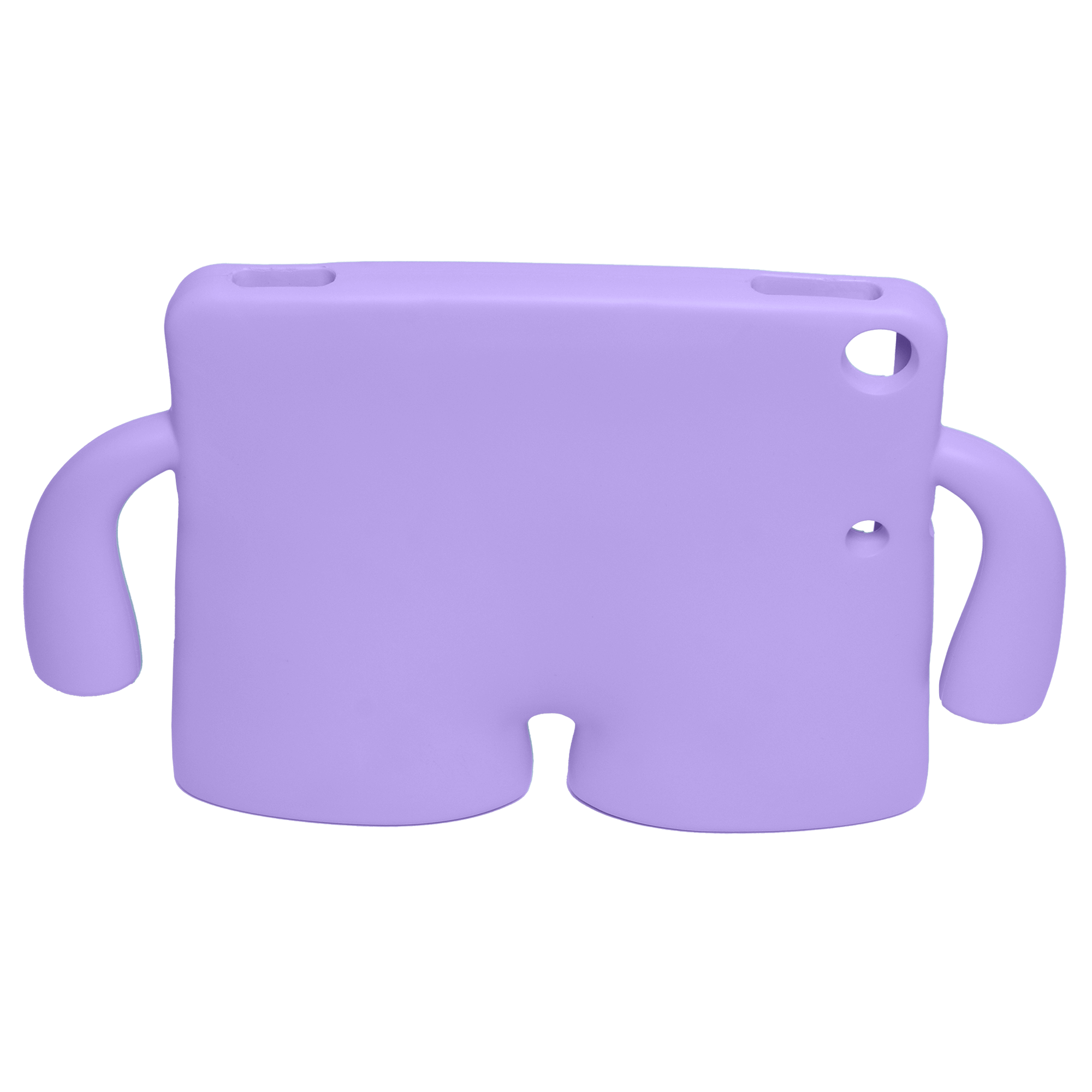 TechXtras Portable Bumper Tablet Case iPad 10.2" - Lavender