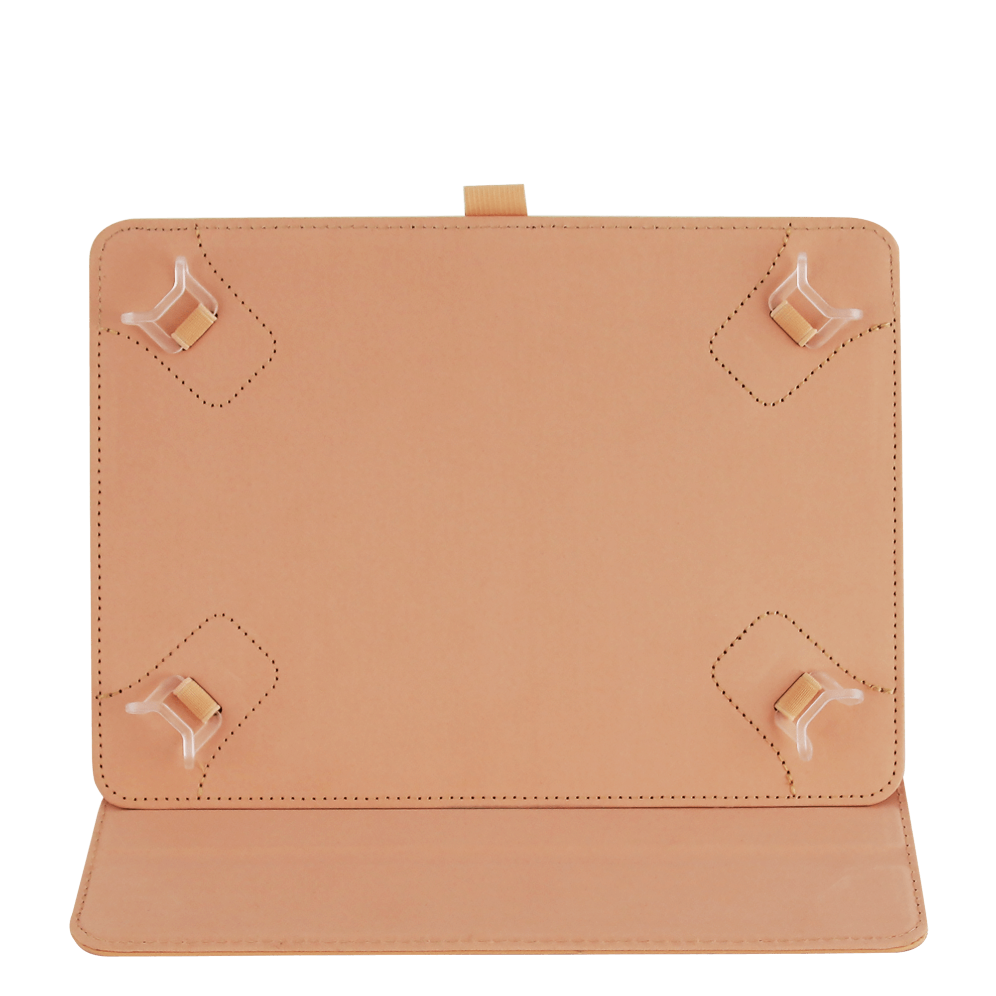 TechXtras Universal Tablet Case iPad 9" to 11'' - Peach