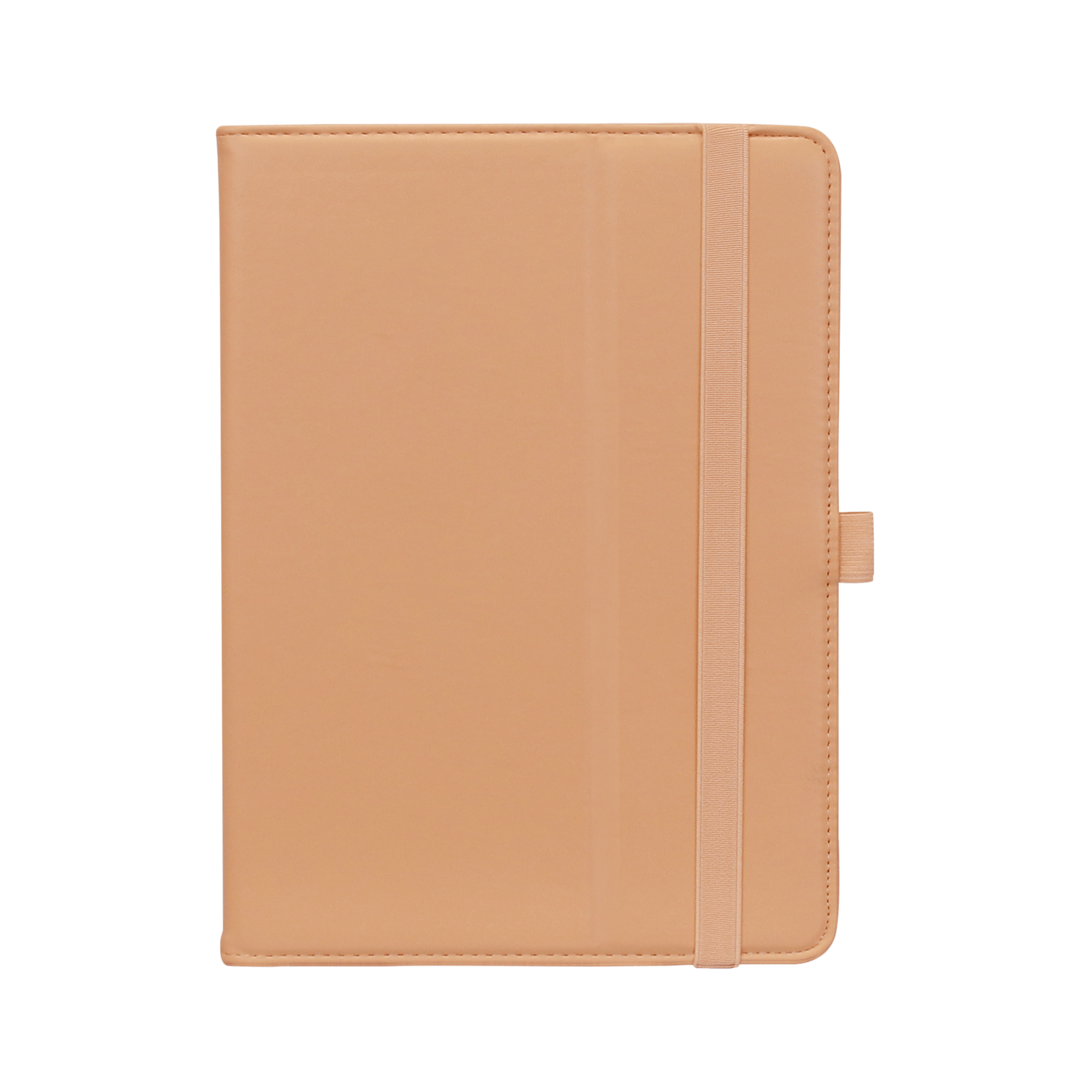 TechXtras Universal Tablet Case iPad 9" to 11'' - Peach