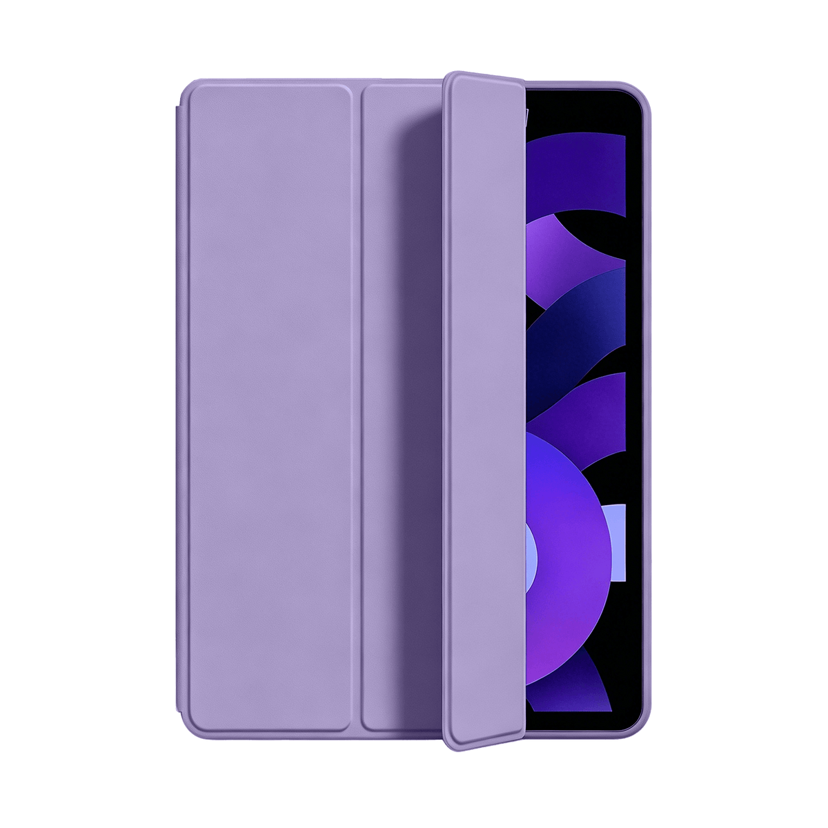 TechXtras Tablet Case Folio iPad 11" A16/10.9" 10th Gen - Lavender