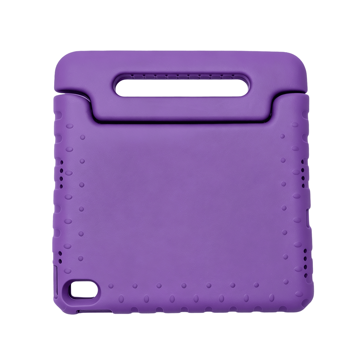 TechXtras Portable Bumper Tablet Case iPad 11" A16/10.9" 10th Gen - Purple