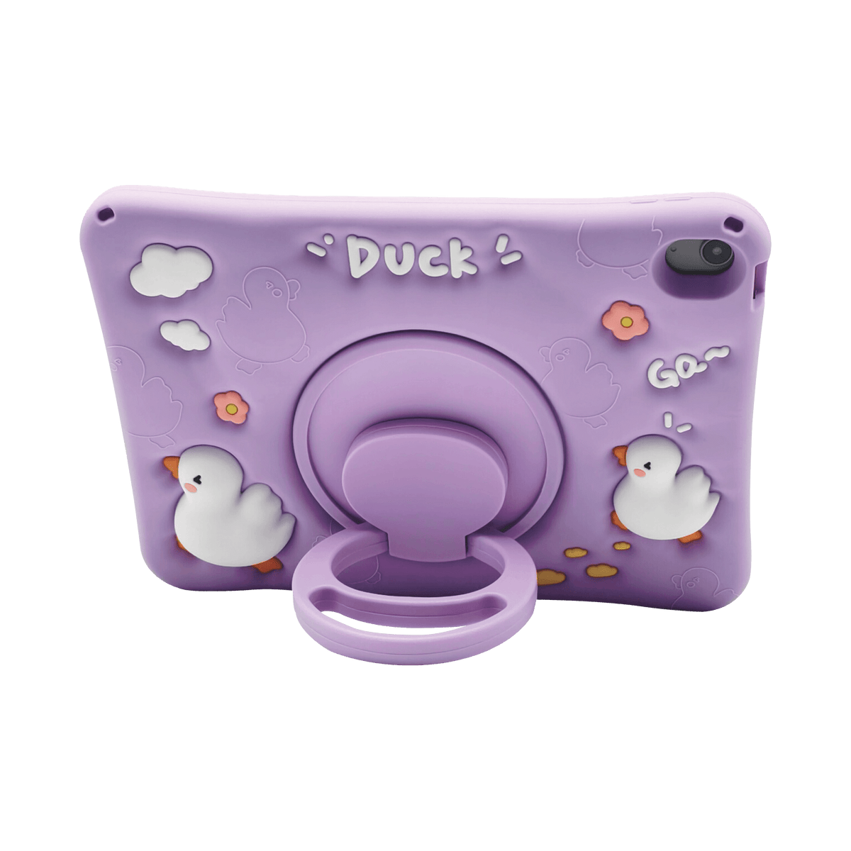 TechXtras Tablet Case iPad 11" A16/10.9" 10th Gen - Duck