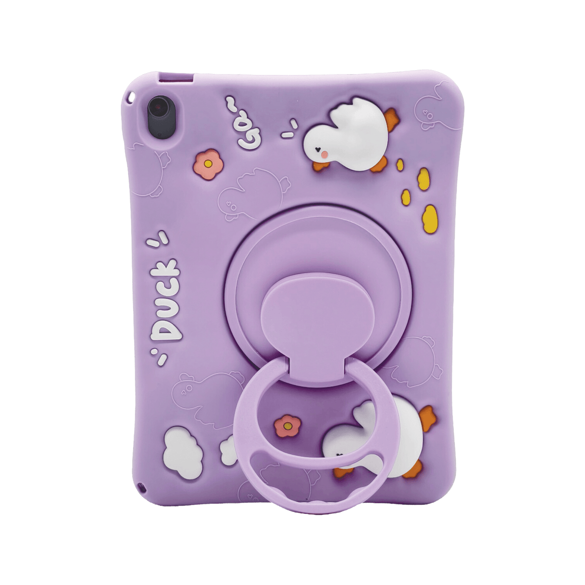 TechXtras Tablet Case iPad 11" A16/10.9" 10th Gen - Duck