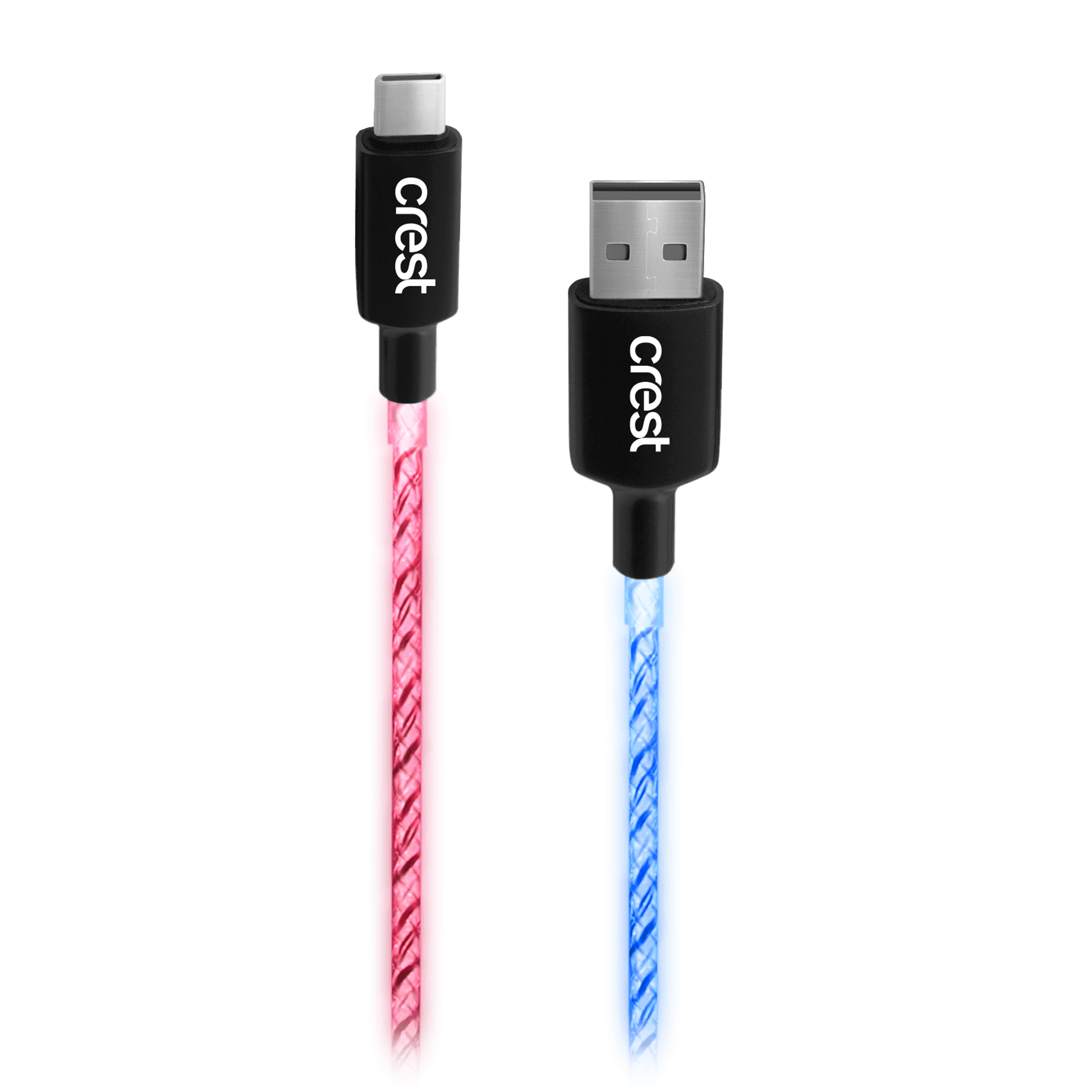 TechXtras RGB USB-C to USB-A with 1M