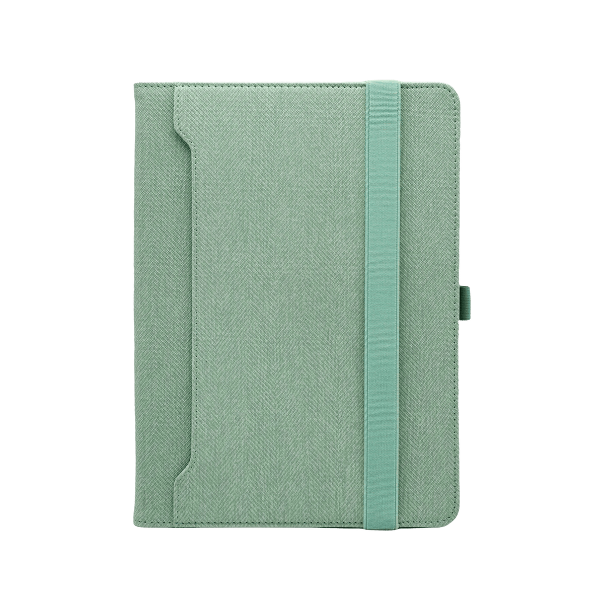 TechXtras Universal Tablet Case 9"-11" Fabric - Mint