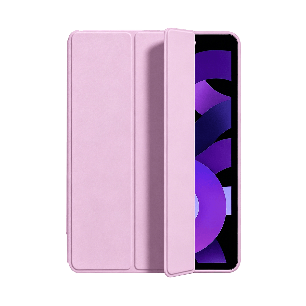 TechXtras Tablet Folio Case iPad 11" A16/10.9" 10th Gen - Pink