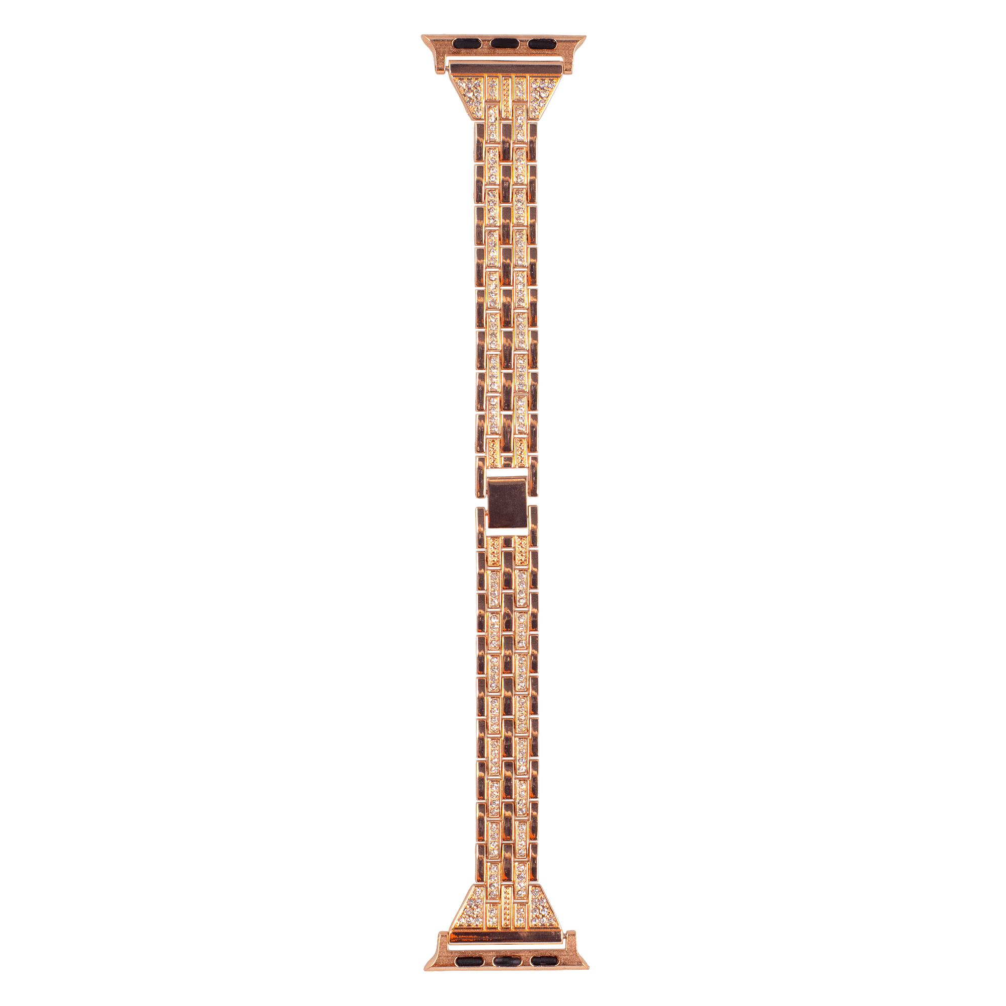 Crest Princess Watch Strap 38-41mm Rose Gold