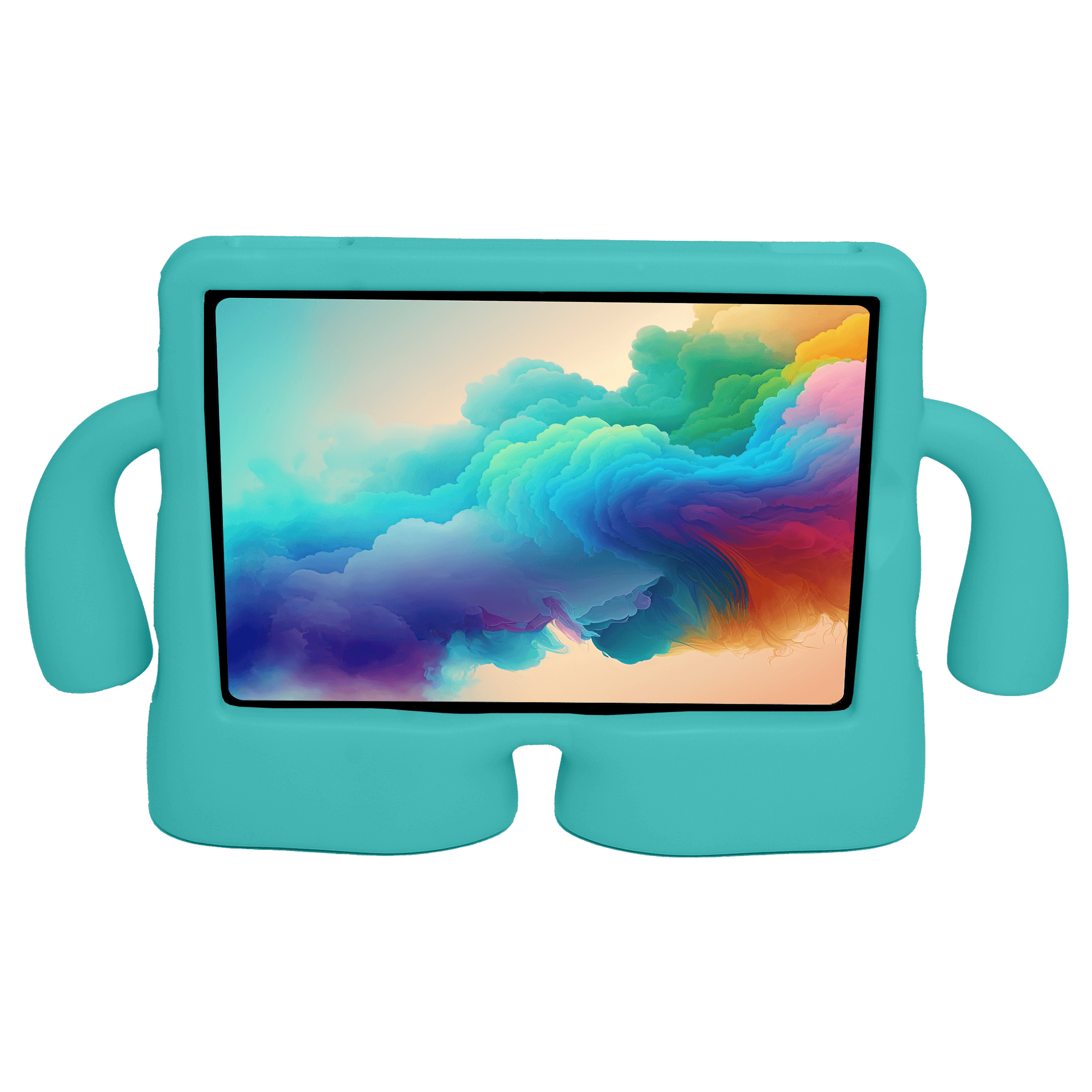 TechXtras Portable Bumper Tablet Case iPad 10.9'' and Pro 11'' - Turquoise