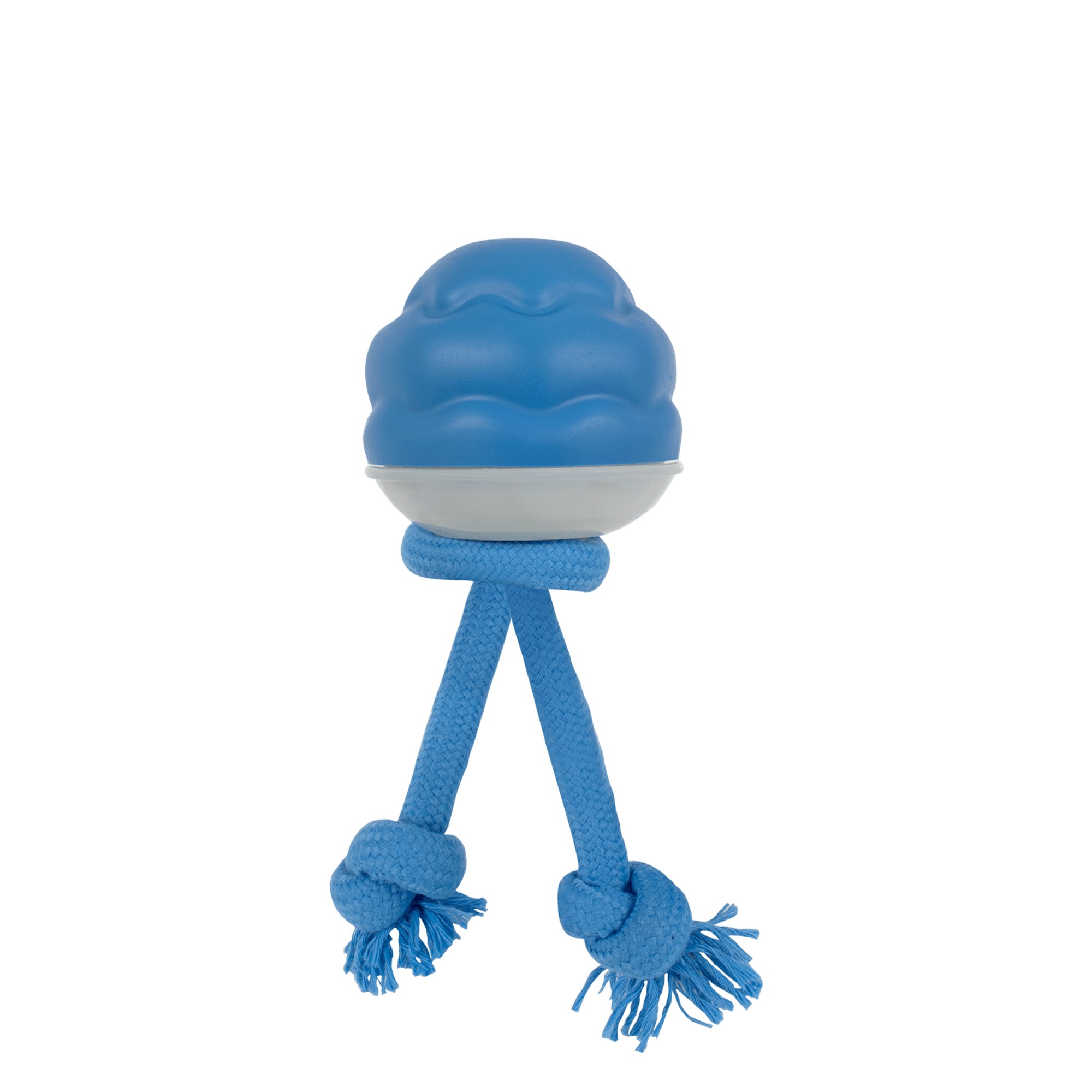 Interactive Dog Toy Spin Tug