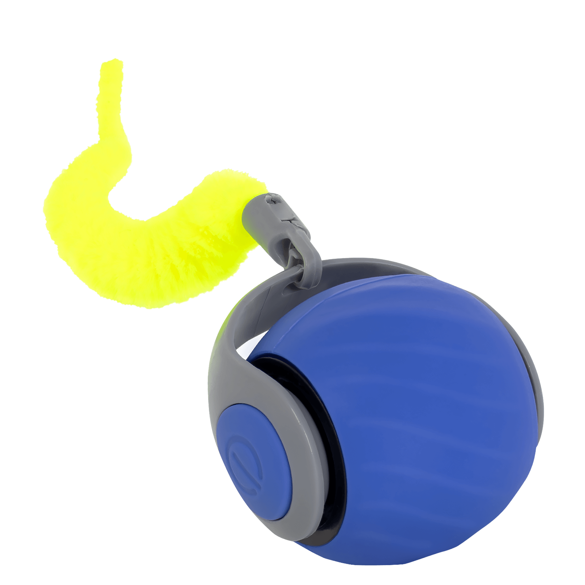 Interactive Ball with Tail