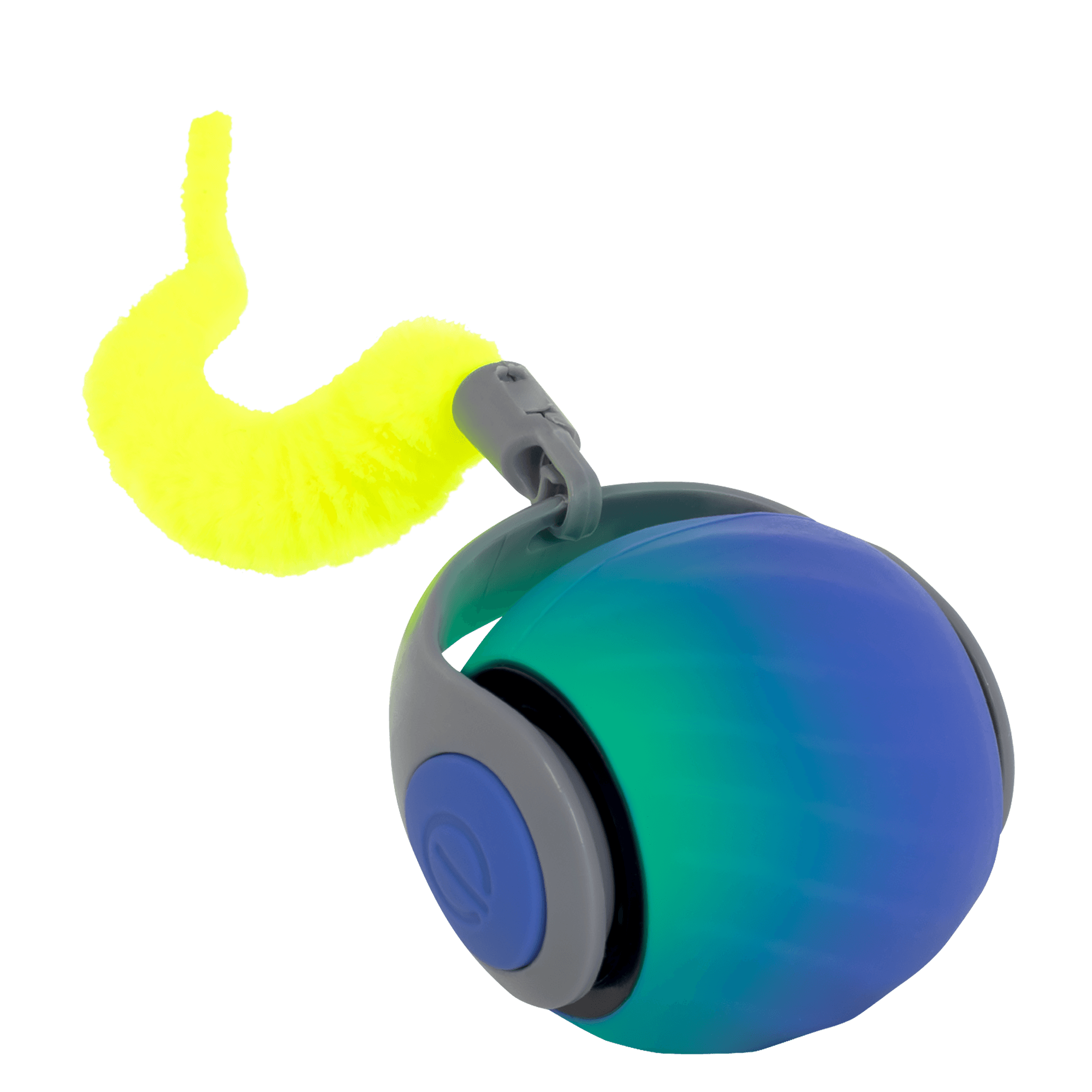 Interactive Ball with Tail